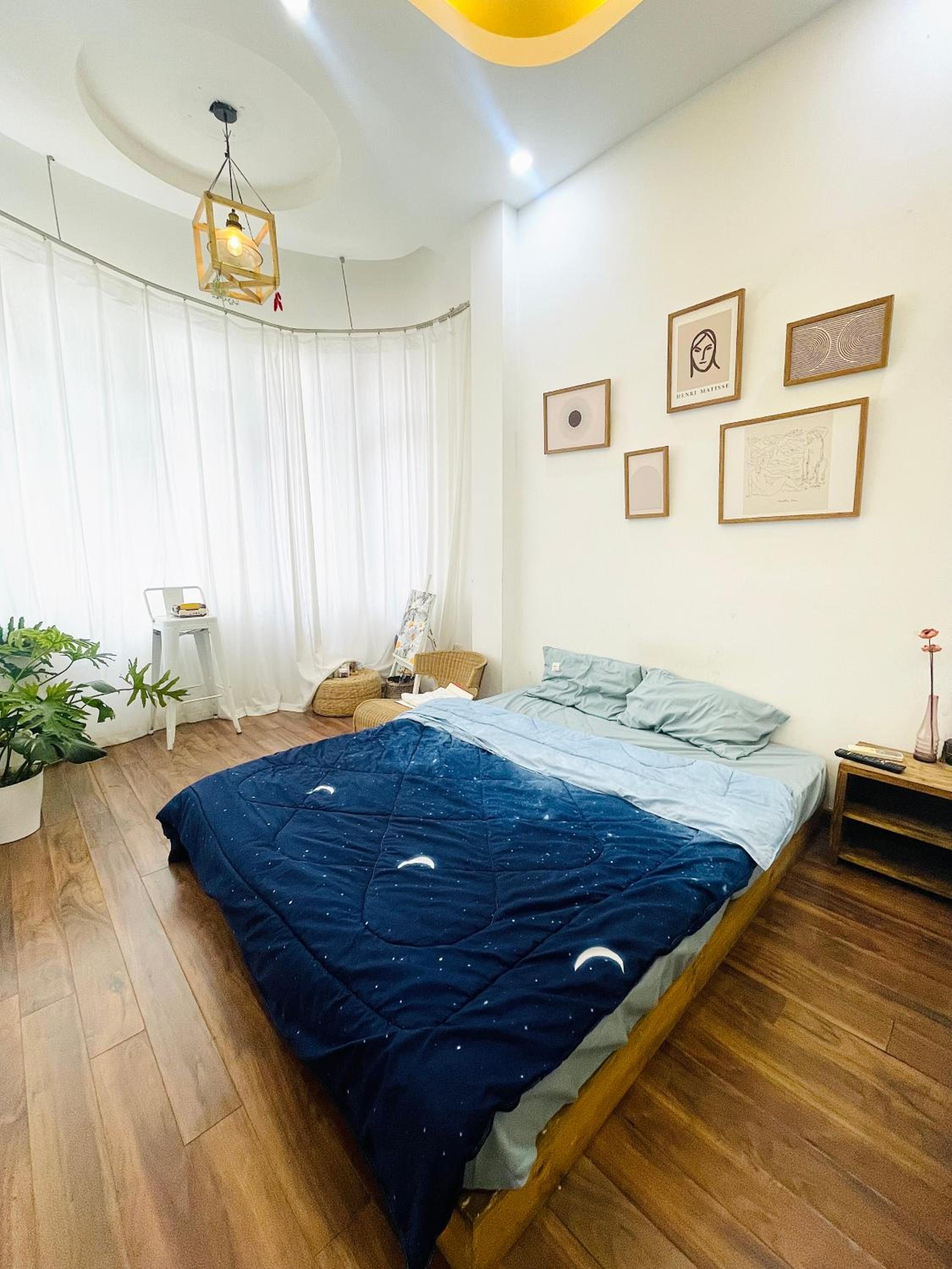 Heart of Hoàn Kiếm Spacious & cozy studio 4pax