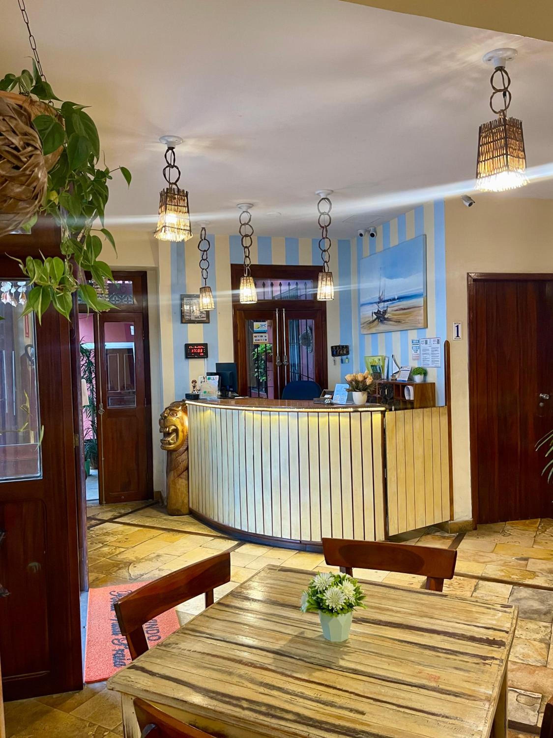 Pousada Fortal Villa Praia