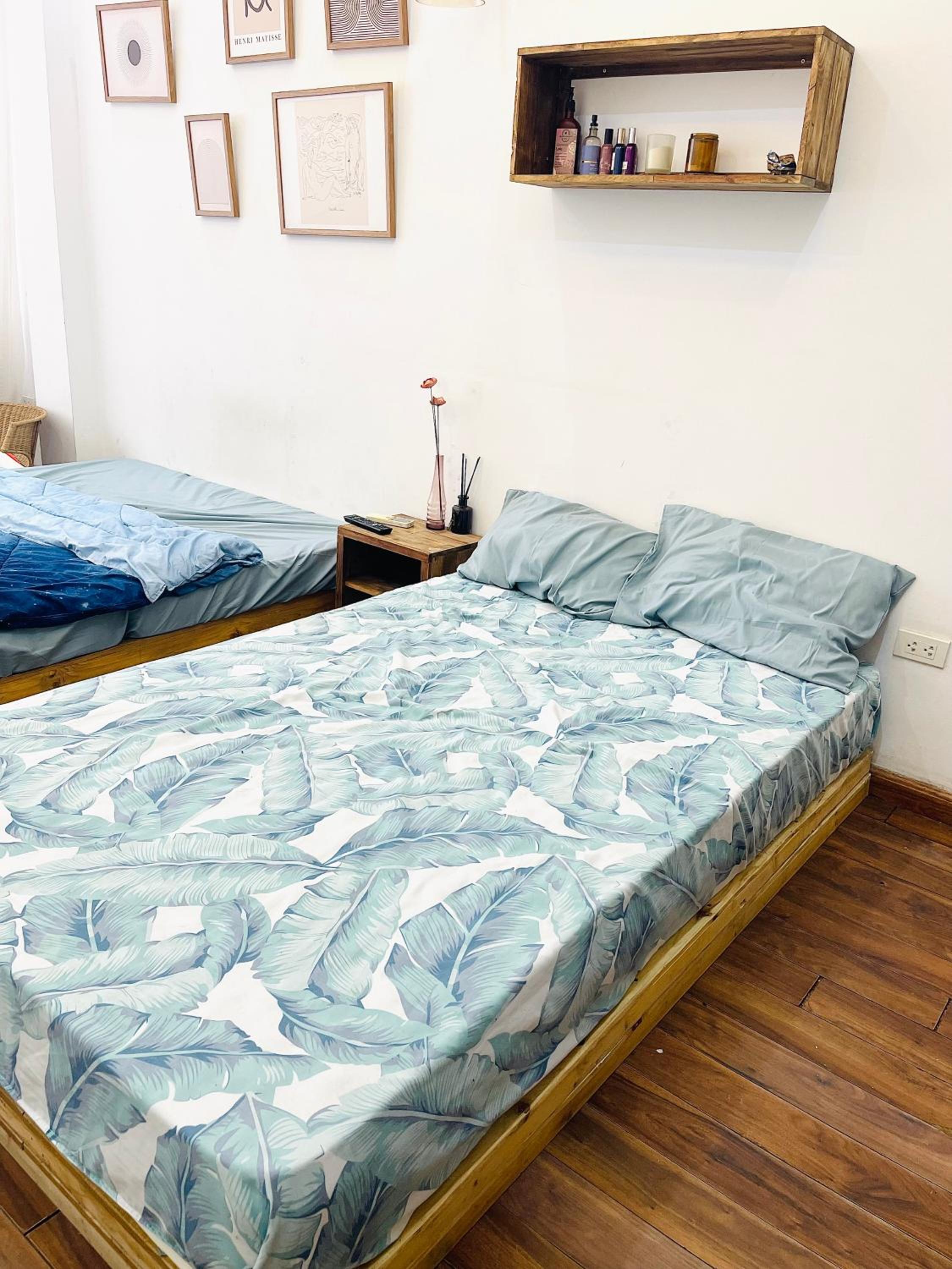 Heart of Hoàn Kiếm Spacious & cozy studio 4pax