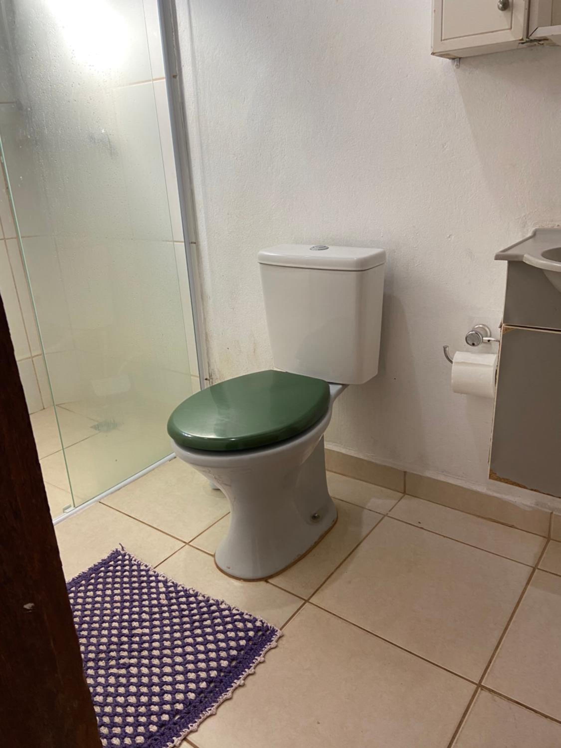 Quarto privativo chácara pé na roça