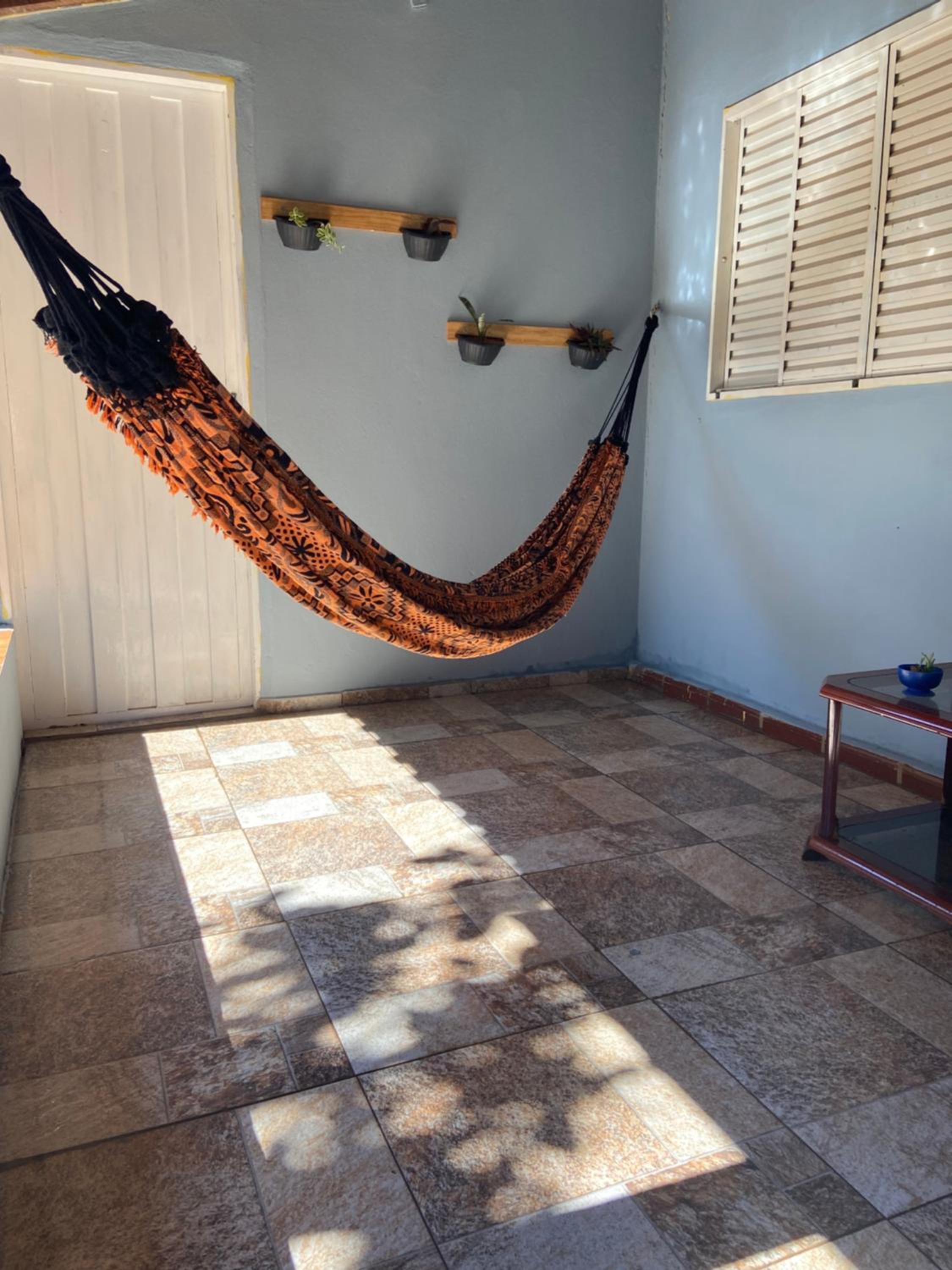 Quarto privativo chácara pé na roça