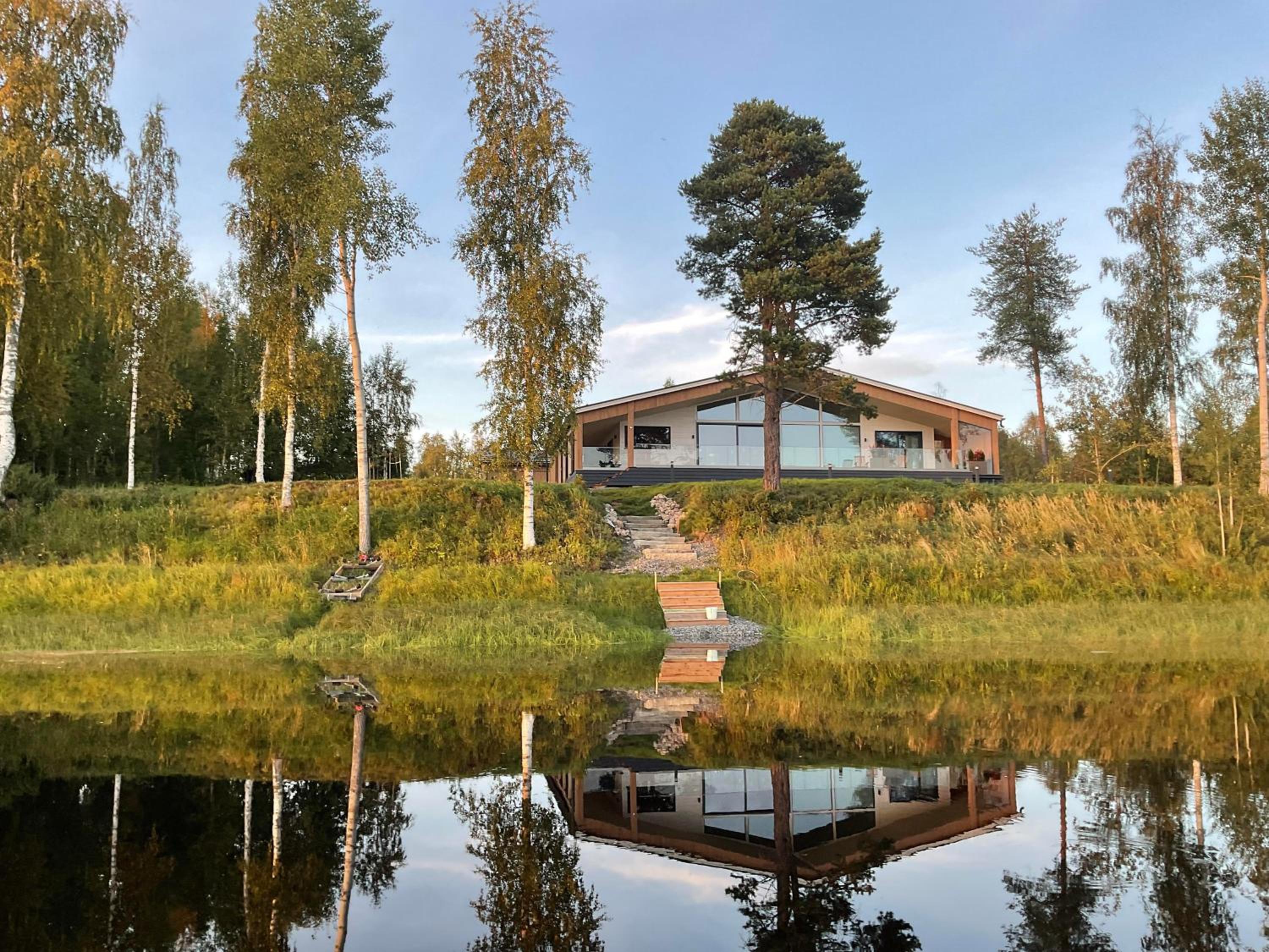 Villa Riverbank