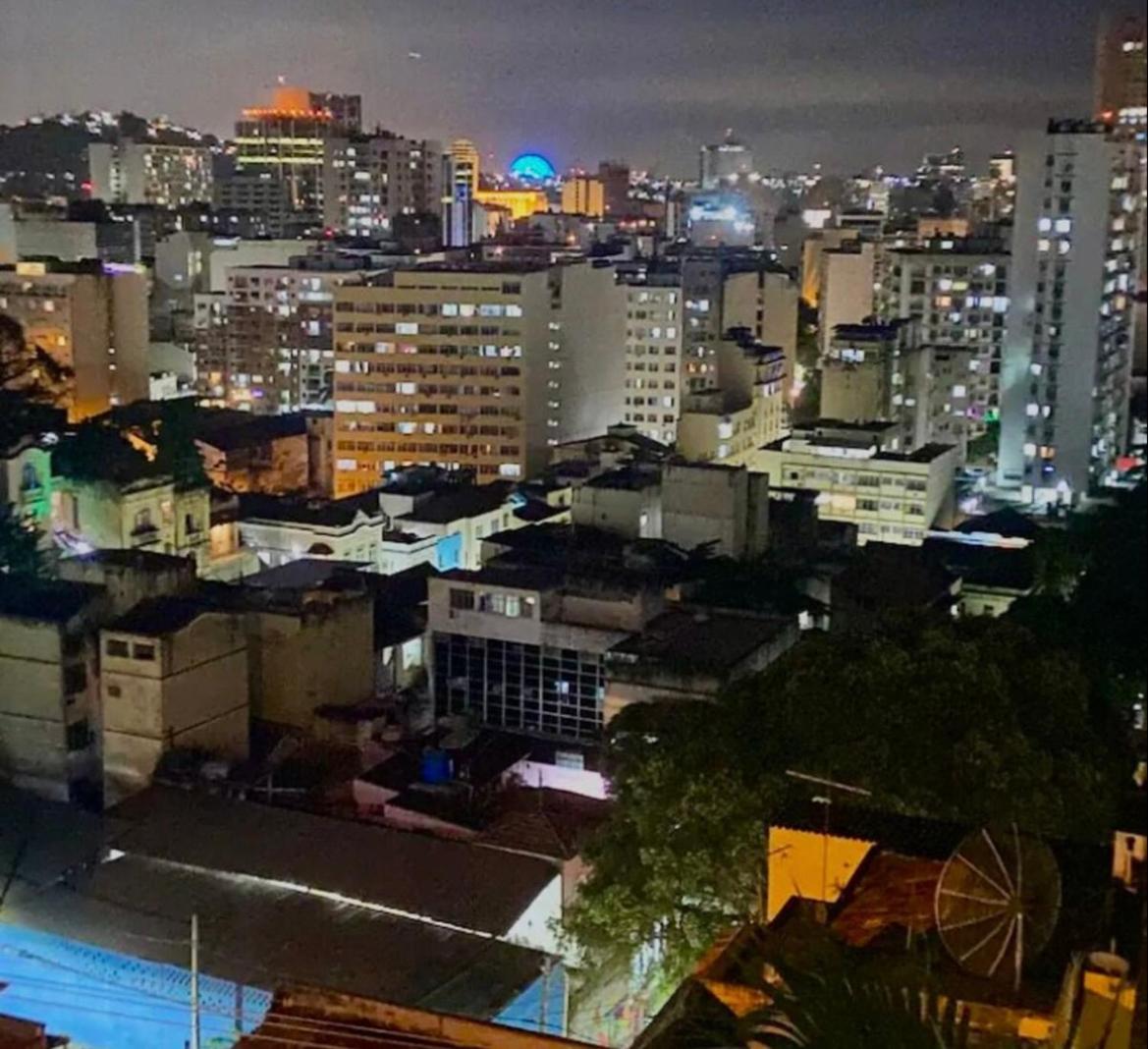Apartamento com Vista em Santa Teresa
