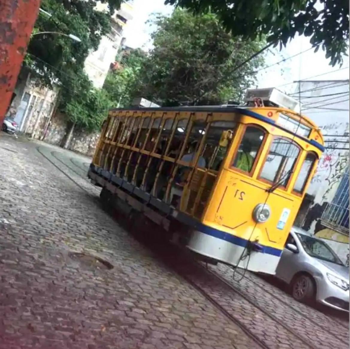 Apartamento com Vista em Santa Teresa