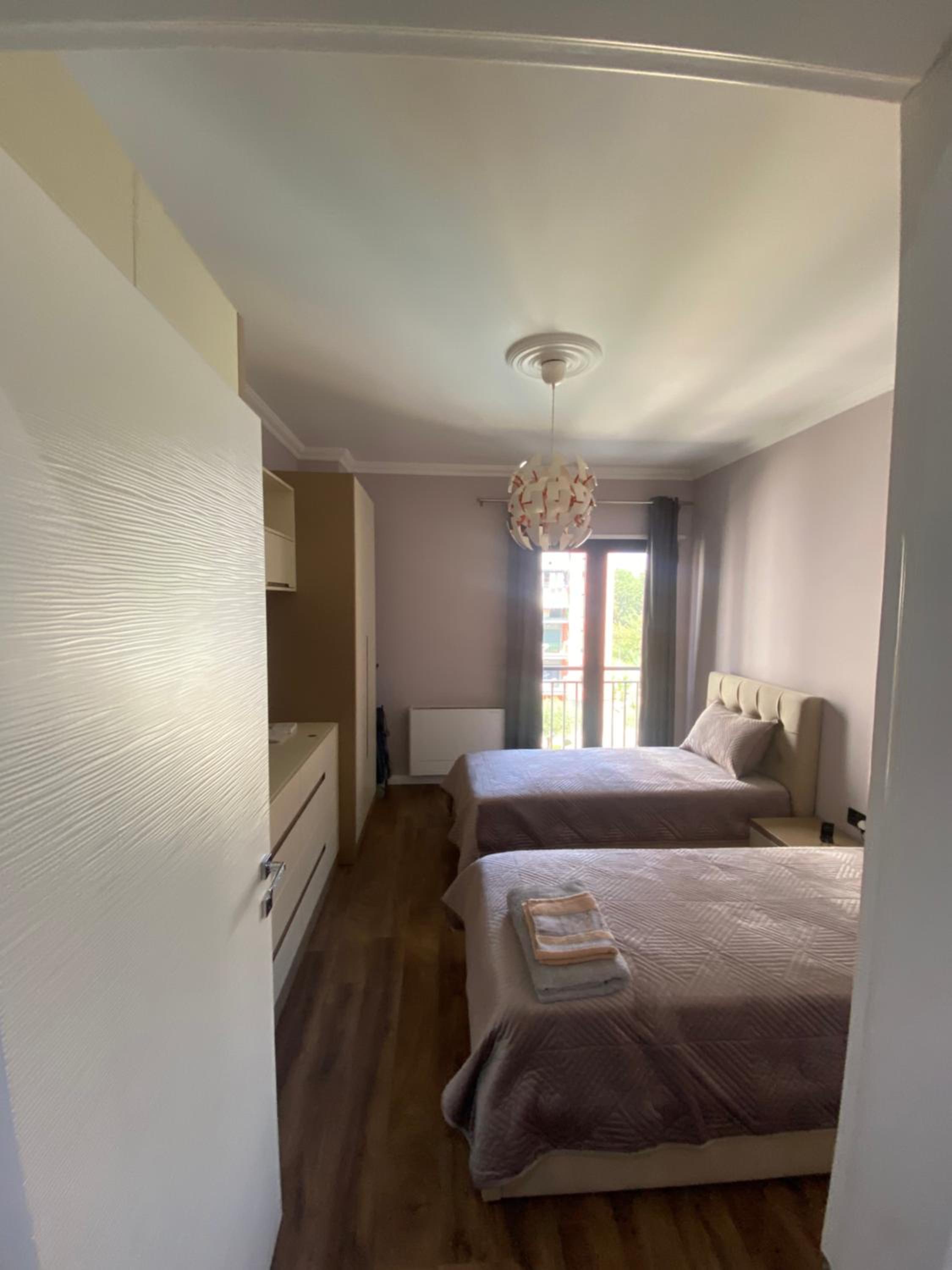 Luxury Tirana Apartment