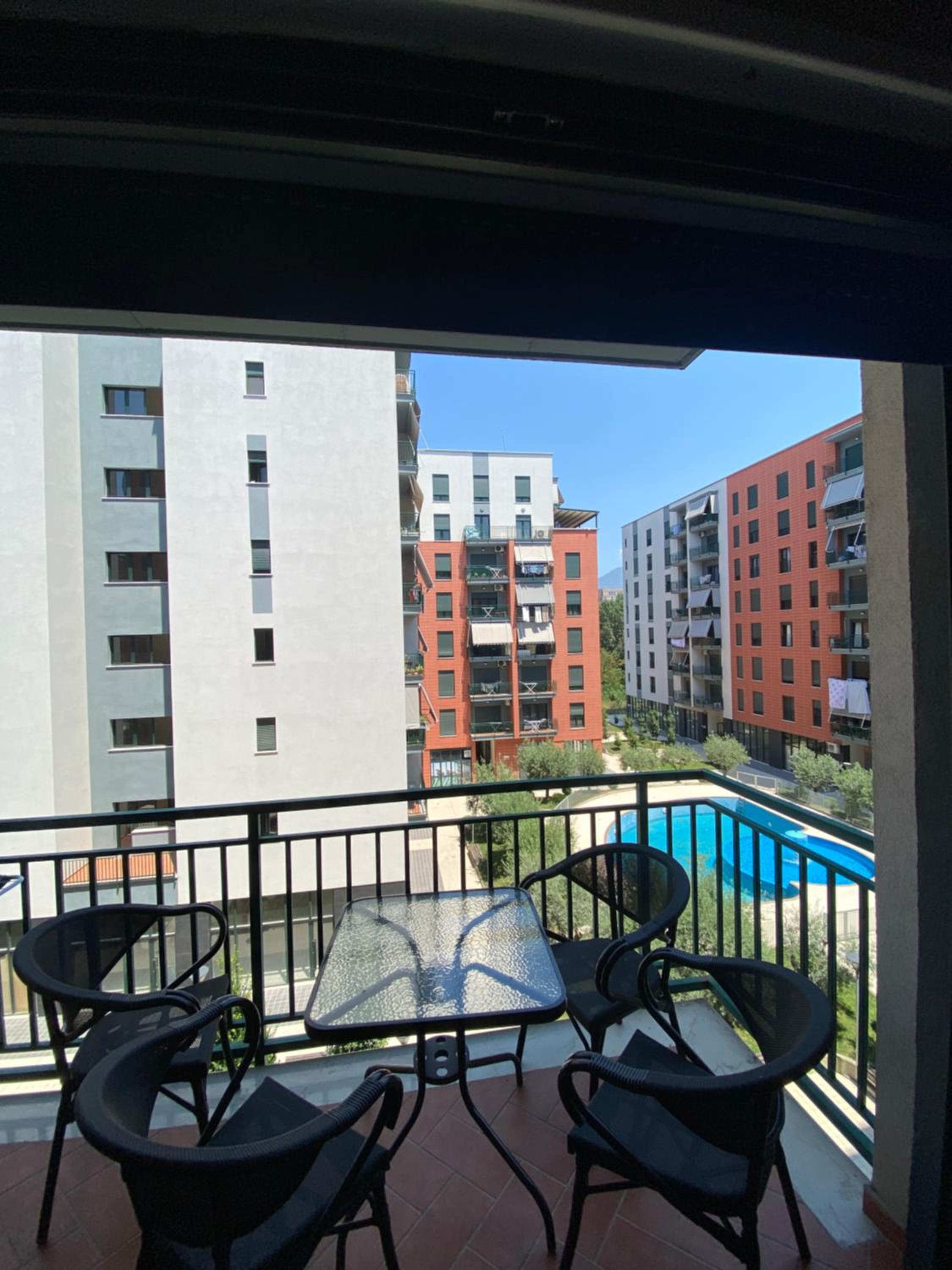 Luxury Tirana Apartment