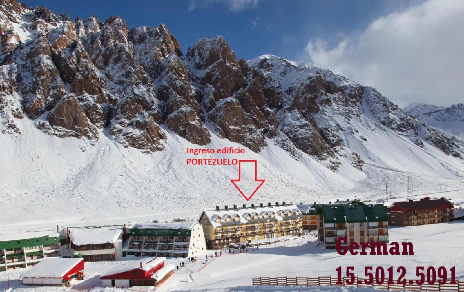Los Penitentes Park