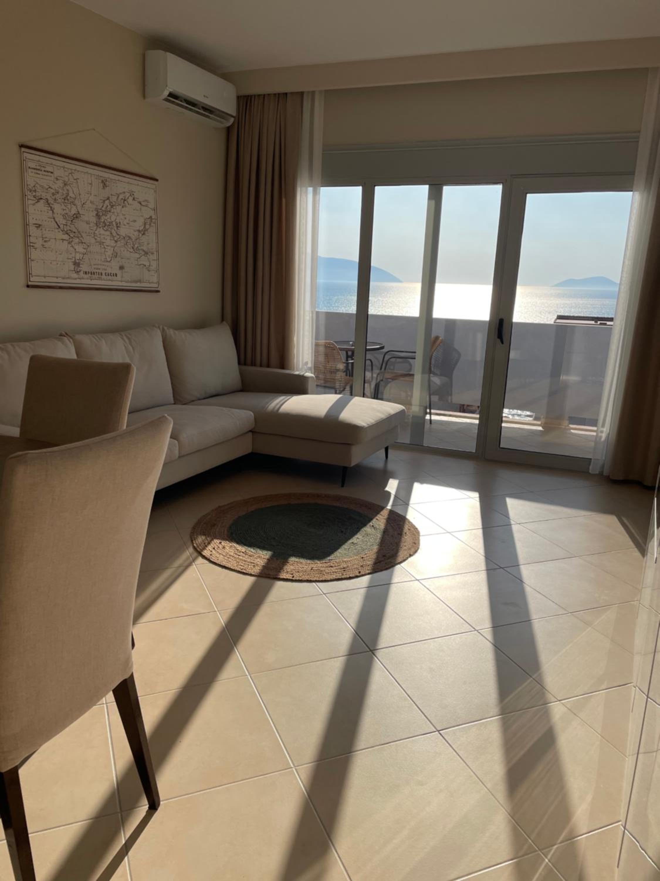 Nordic sea view Scandi Apartments