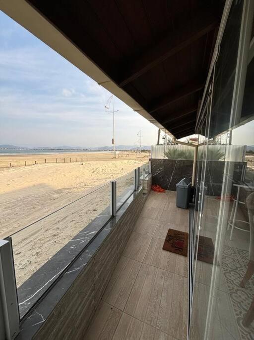 Casa Ocean Pé na areia