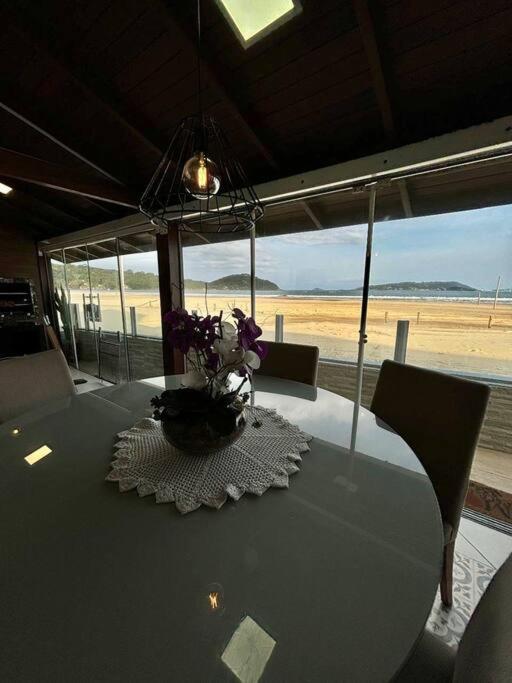 Casa Ocean Pé na areia