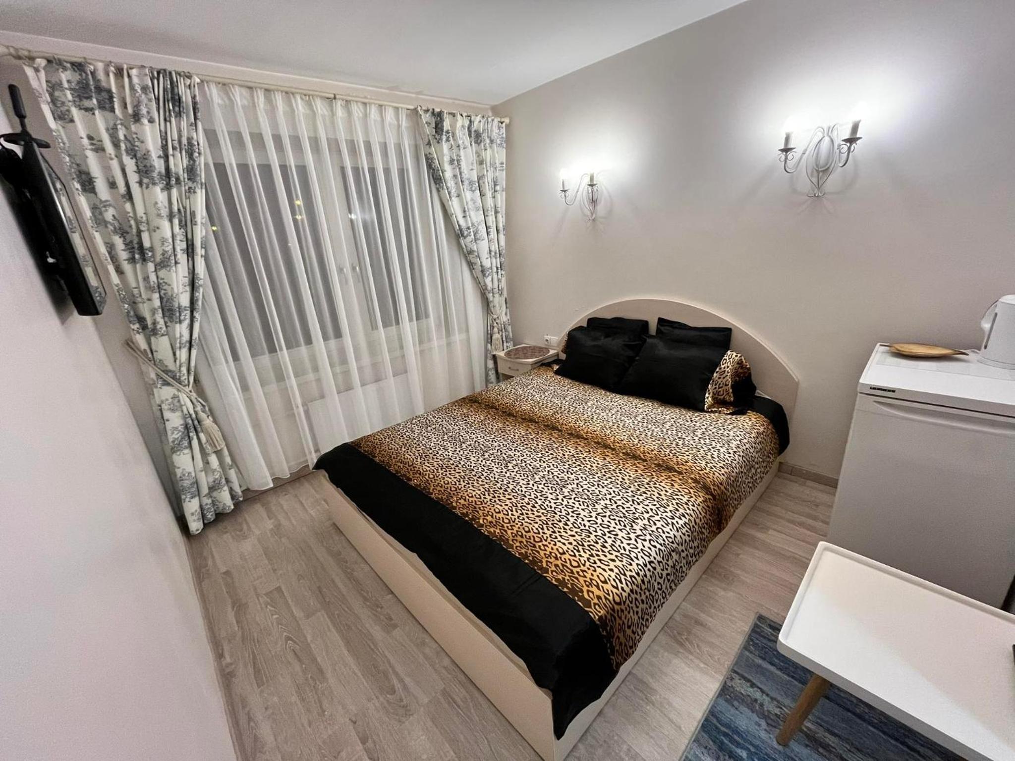 Girulių apartamentai prie jūros