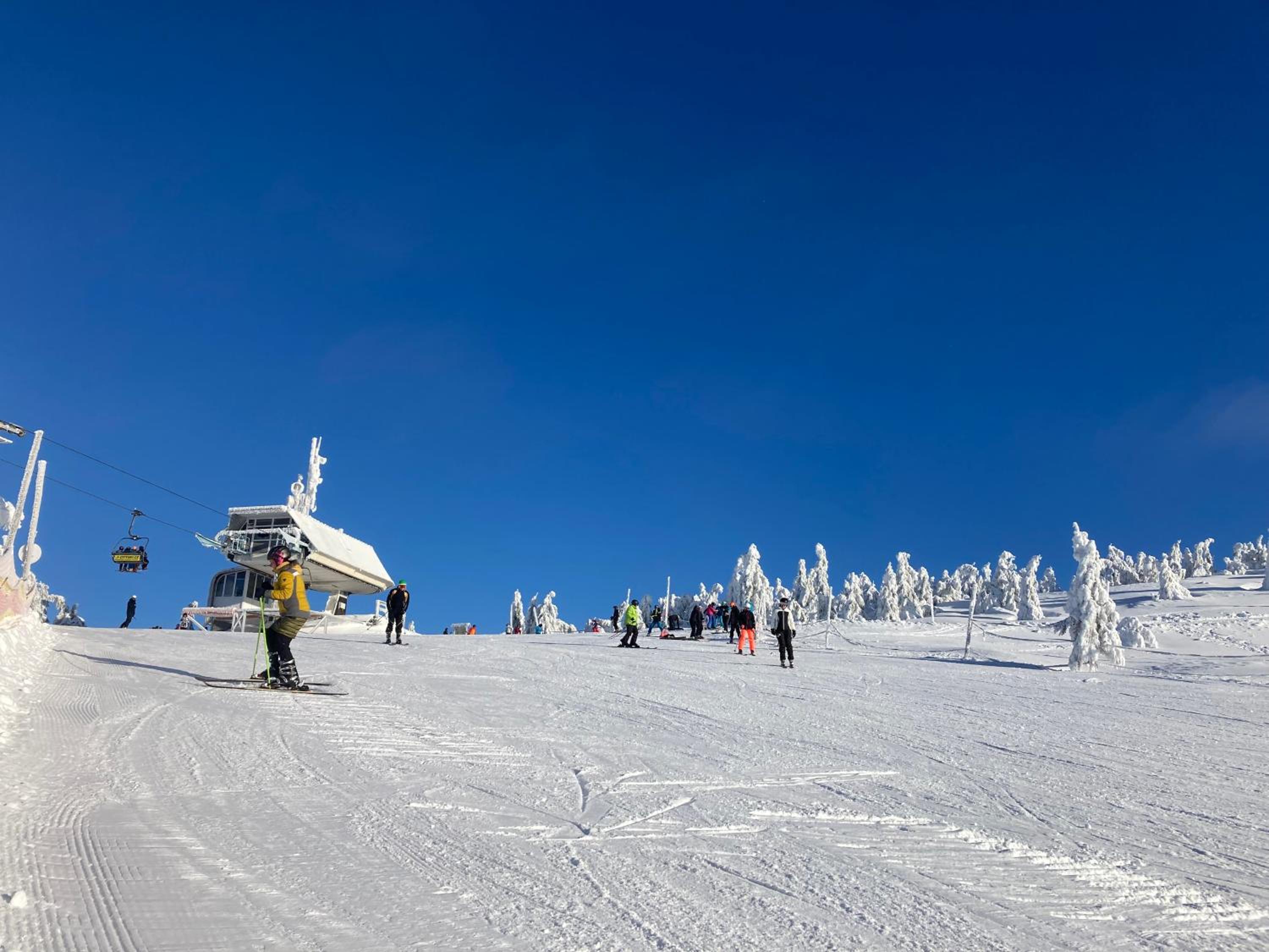 Apartmán Krkonoše Rokytnice