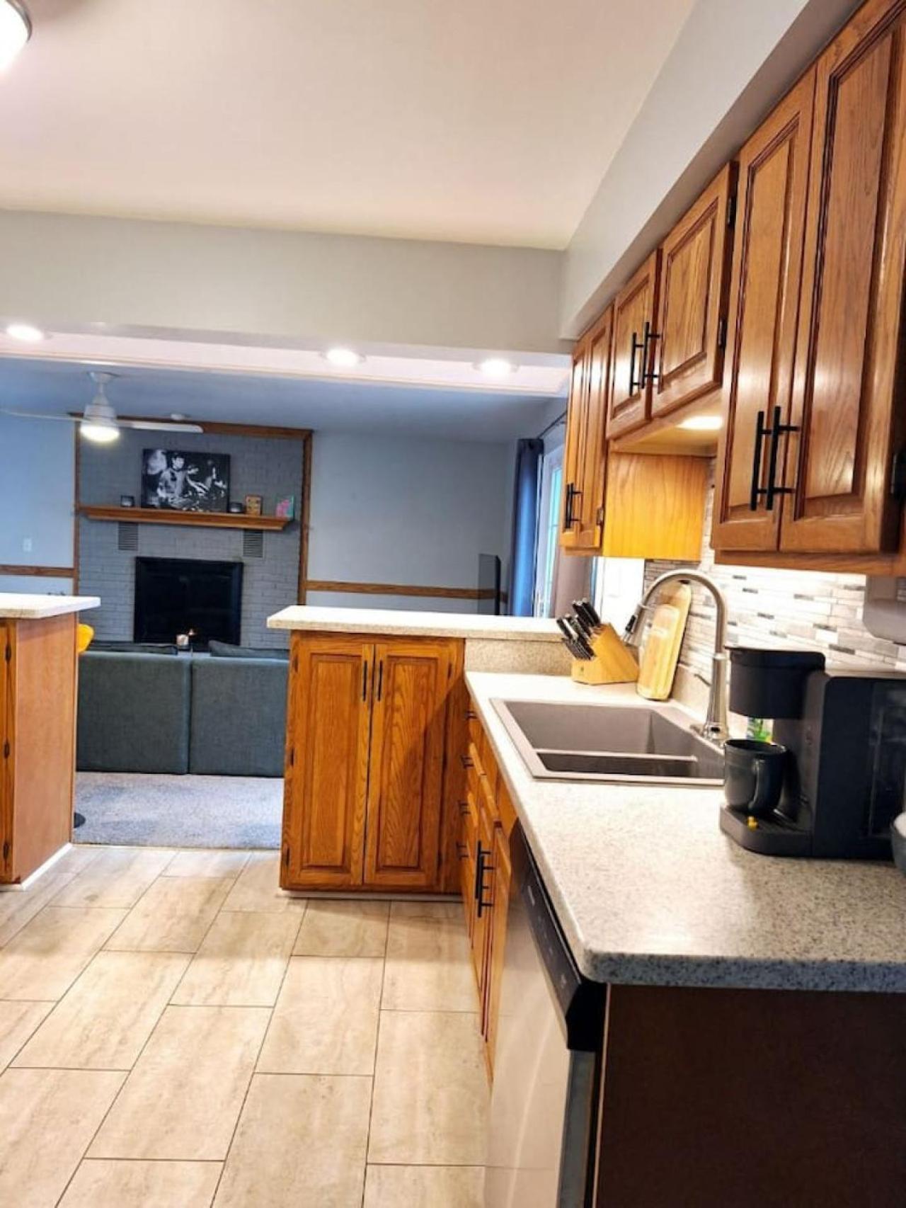 kitchen
