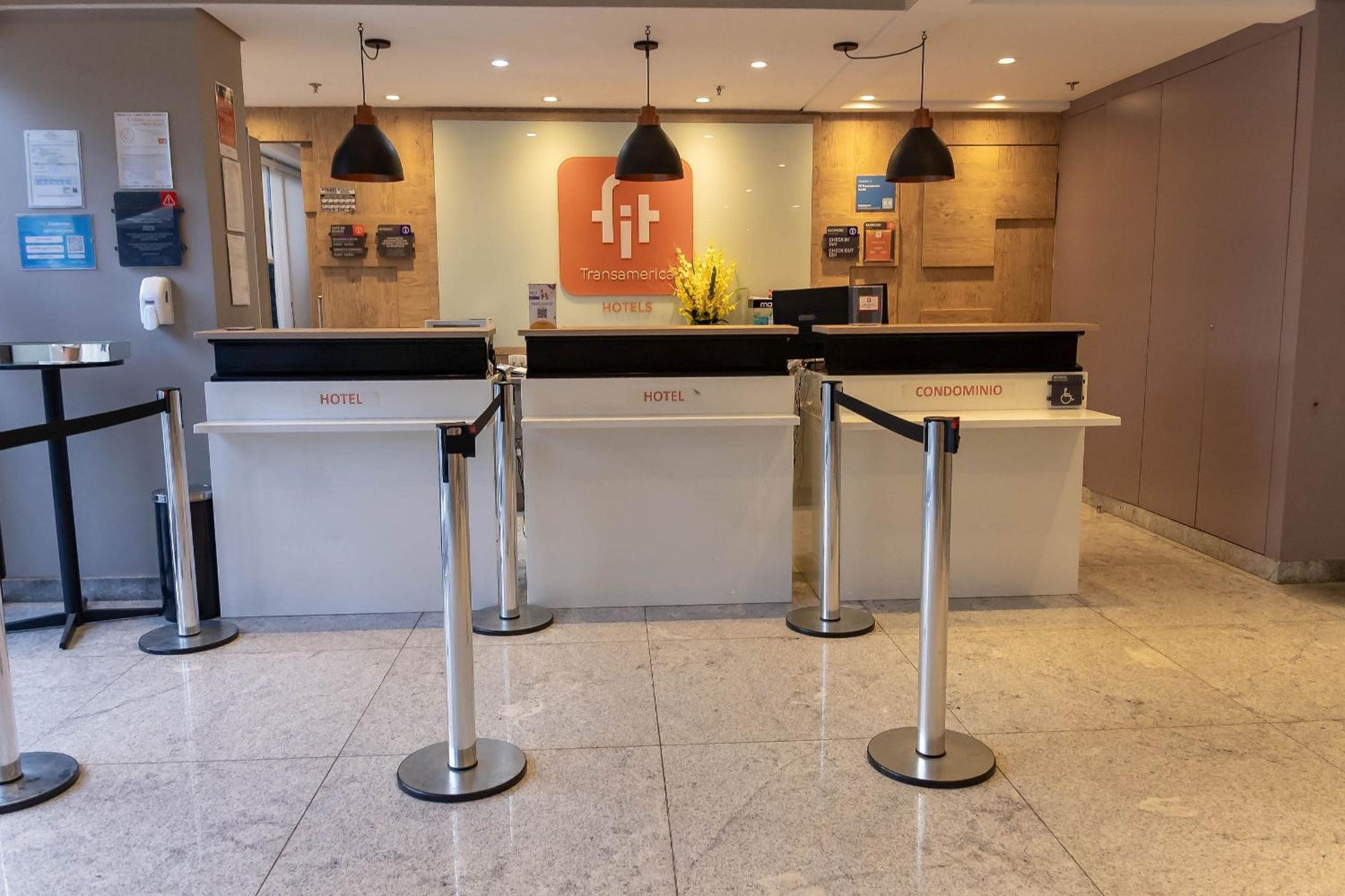 Beach Class Hotels & Residence - Flats 1 quarto em Boa Viagem por Yolo