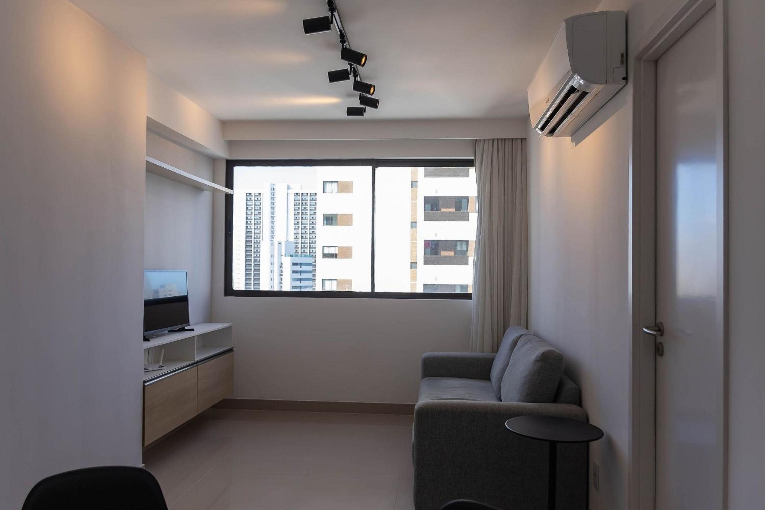 Beach Class Hotels & Residence - Flats 1 quarto em Boa Viagem por Yolo