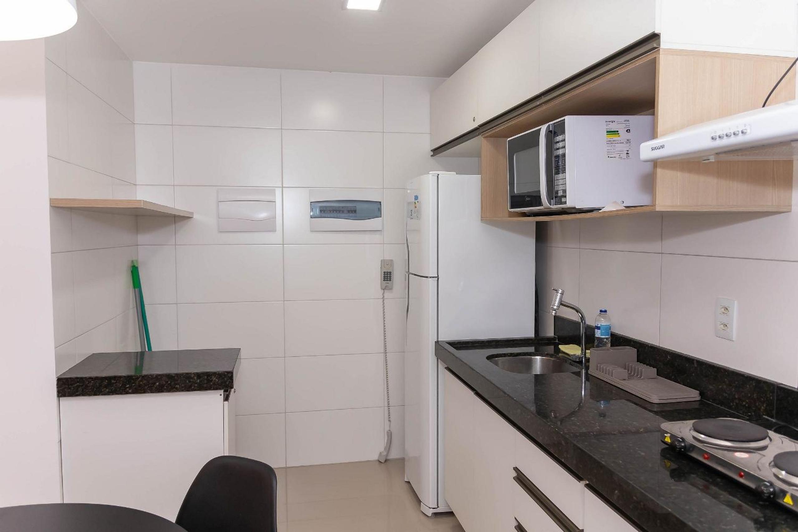 Beach Class Hotels & Residence - Flats 1 quarto em Boa Viagem por Yolo