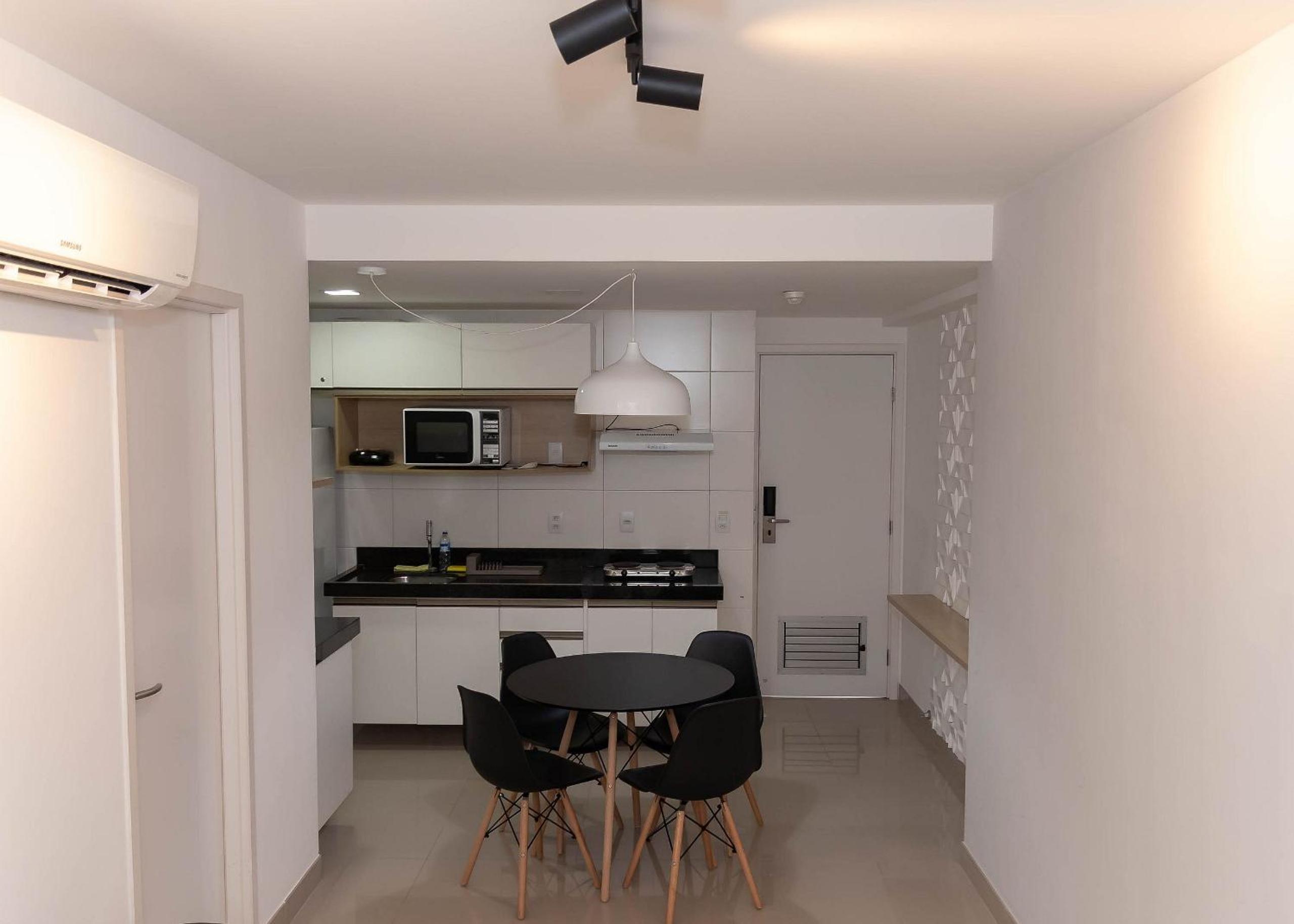 Beach Class Hotels & Residence - Flats 1 quarto em Boa Viagem por Yolo