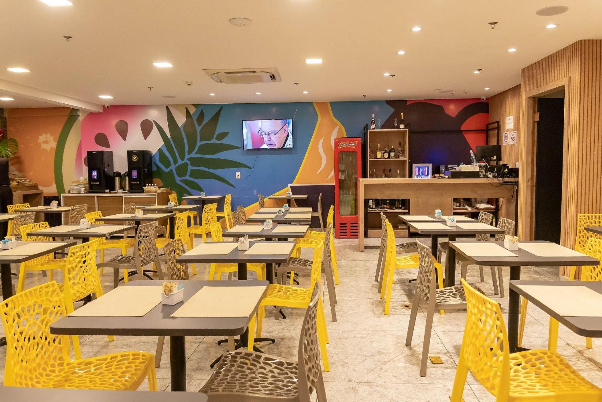 Beach Class Hotels & Residence - Flats 1 quarto em Boa Viagem por Yolo