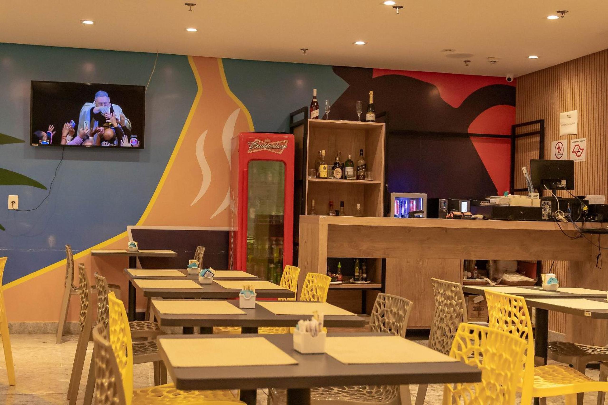 Beach Class Hotels & Residence - Flats 1 quarto em Boa Viagem por Yolo