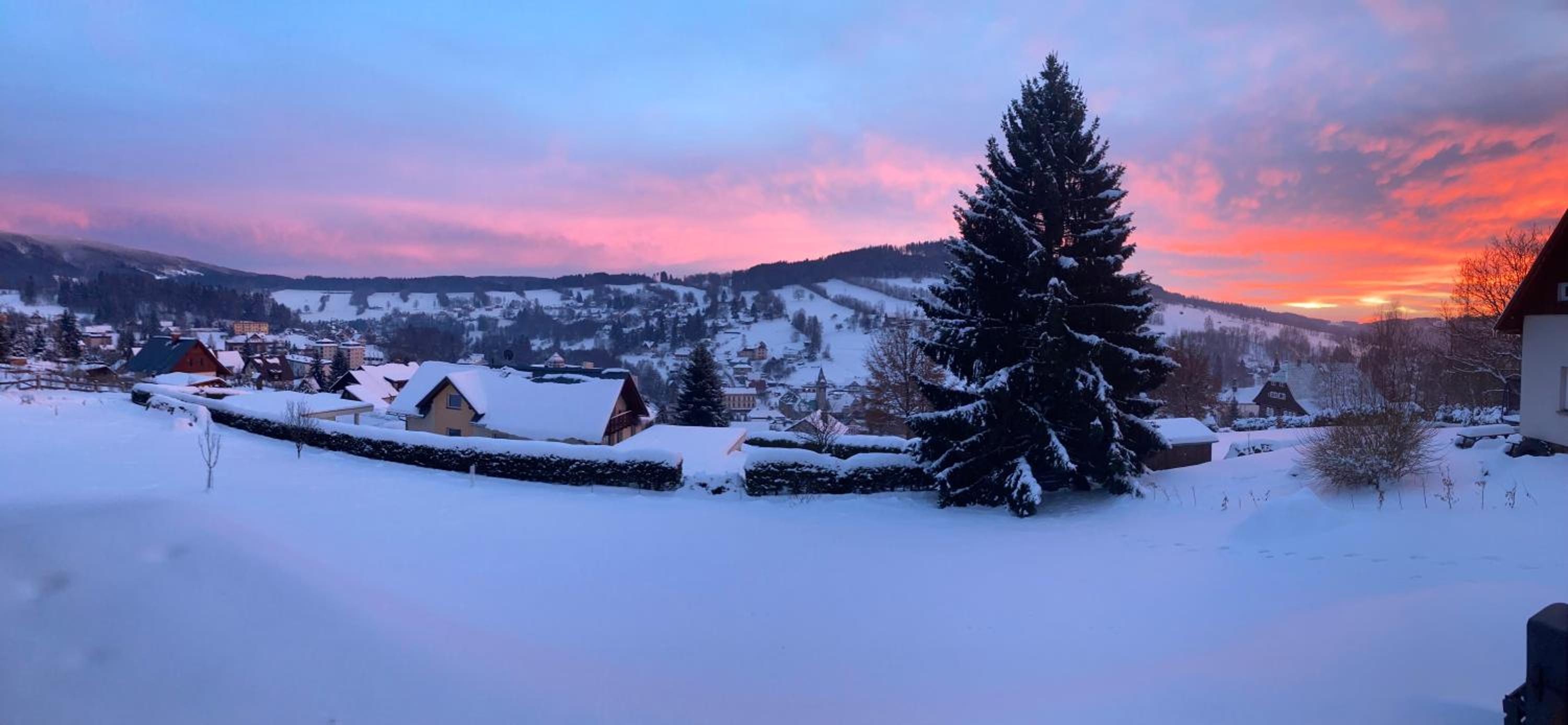 Apartmán Krkonoše Rokytnice