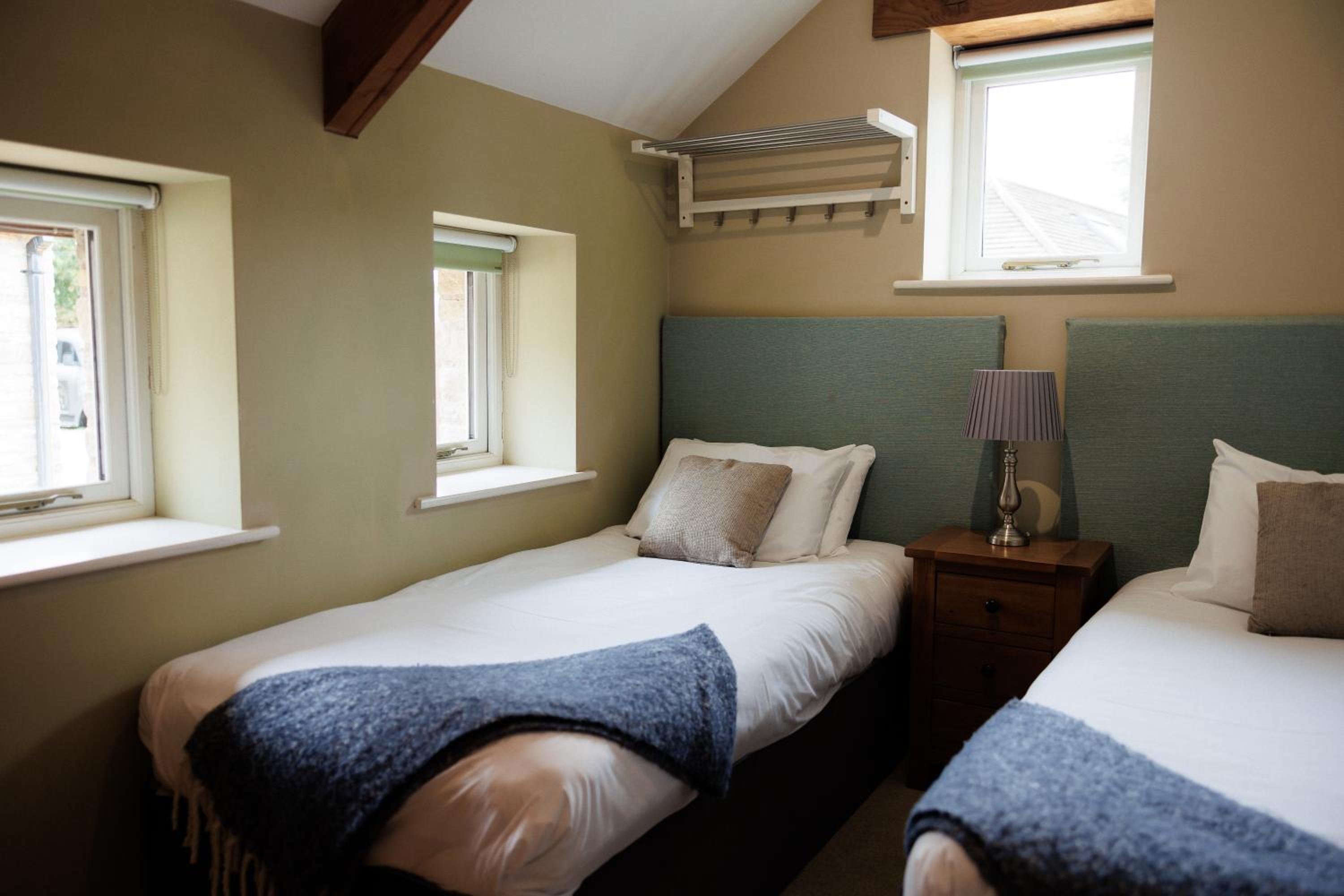 Bramley Barn near Bath + Hot tub view 3