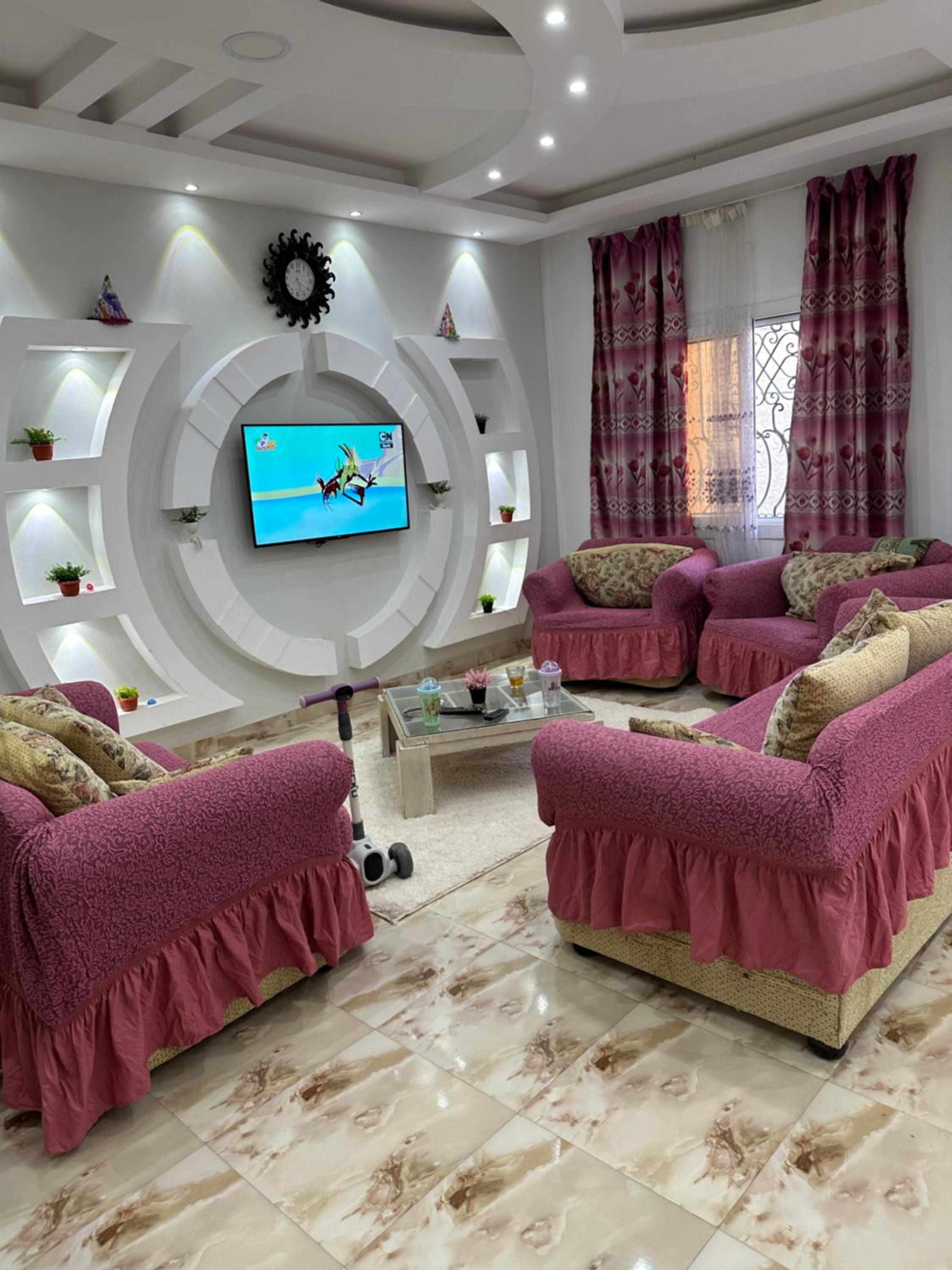 lounge
