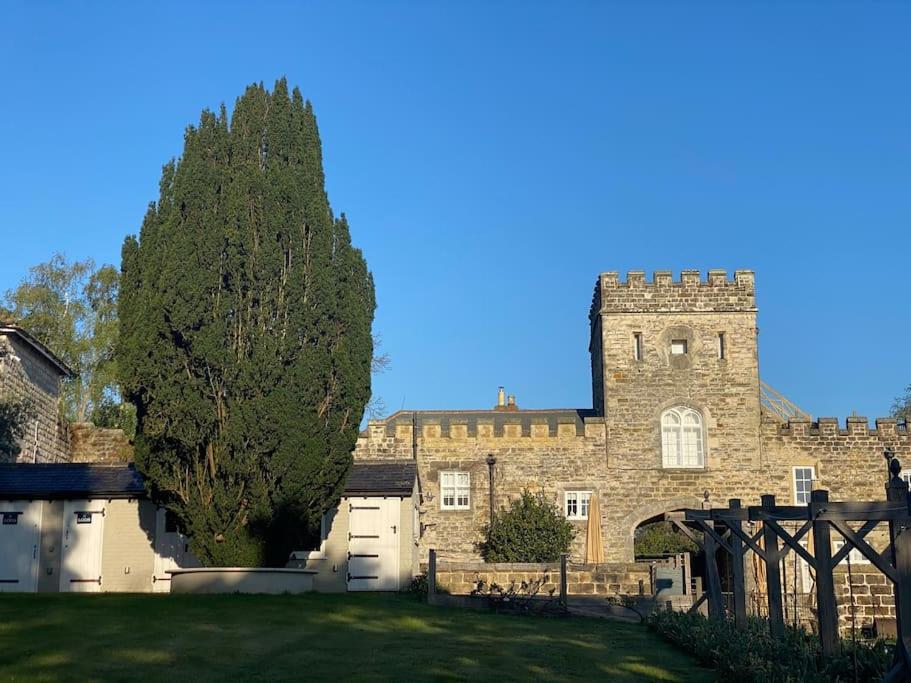 Upper Stables