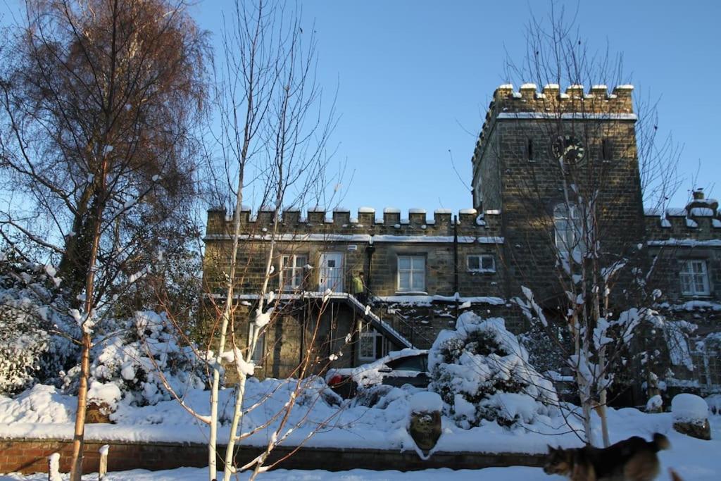 Upper Stables