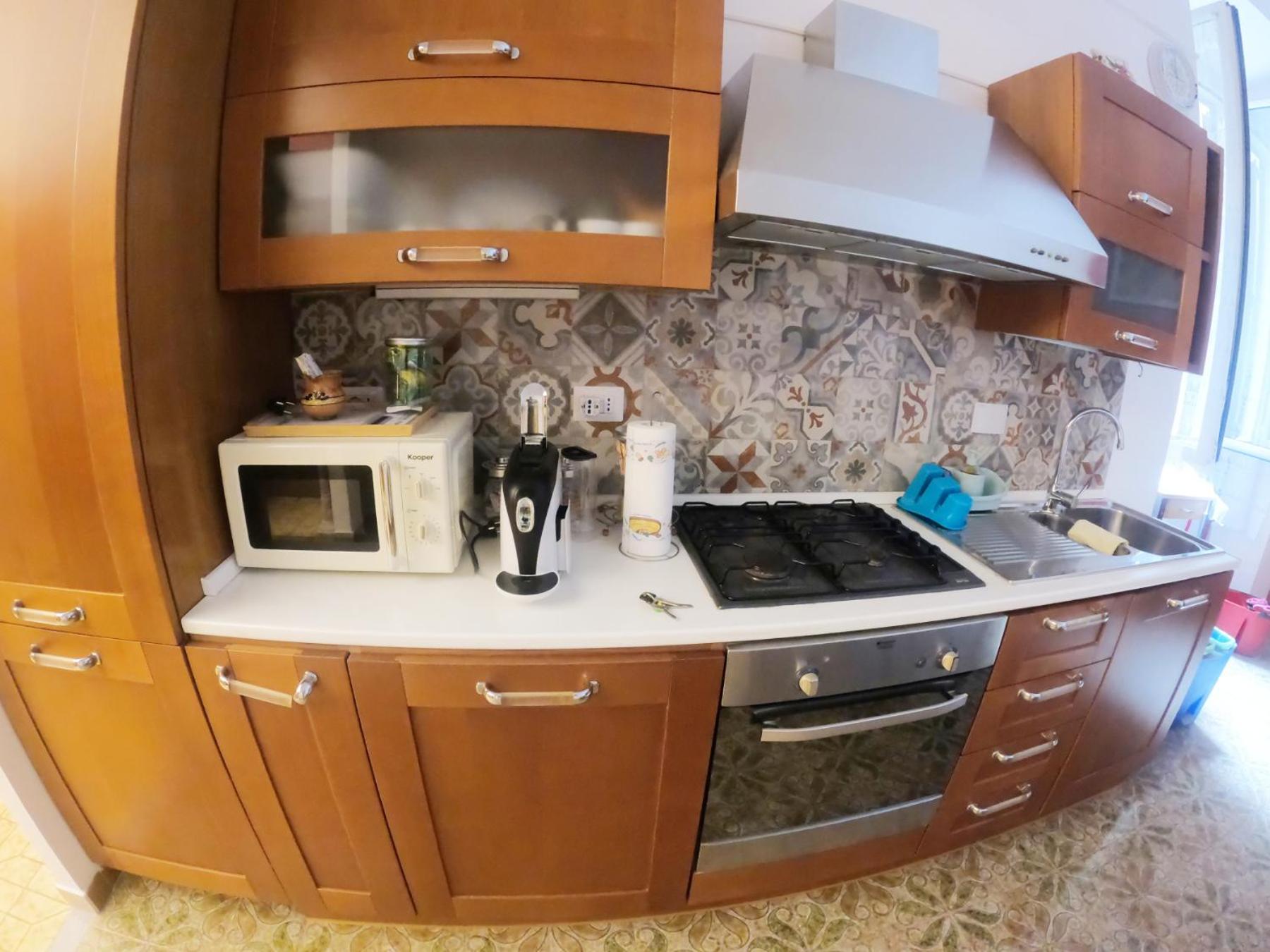 kitchen