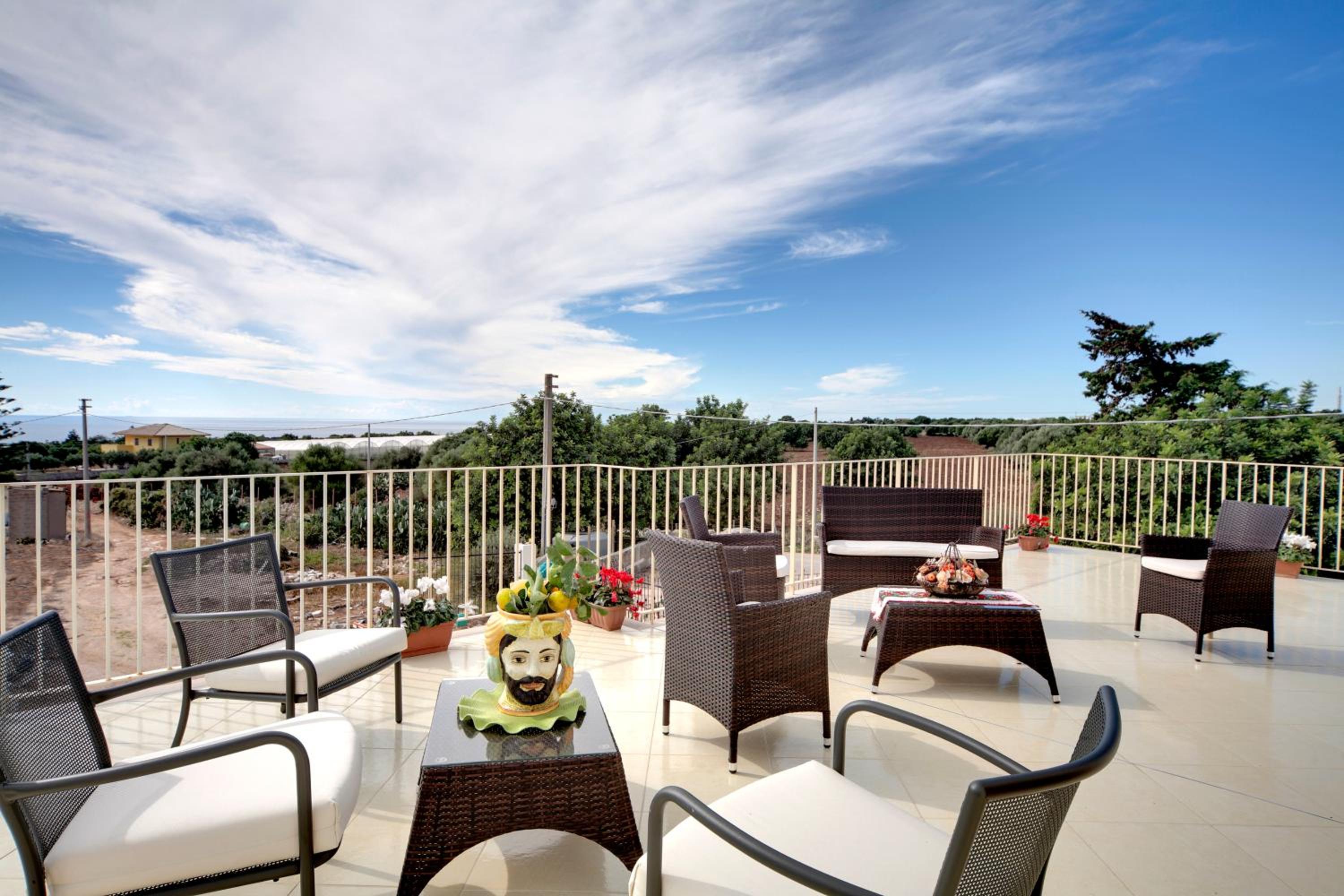 Villa Ciuridda view 5