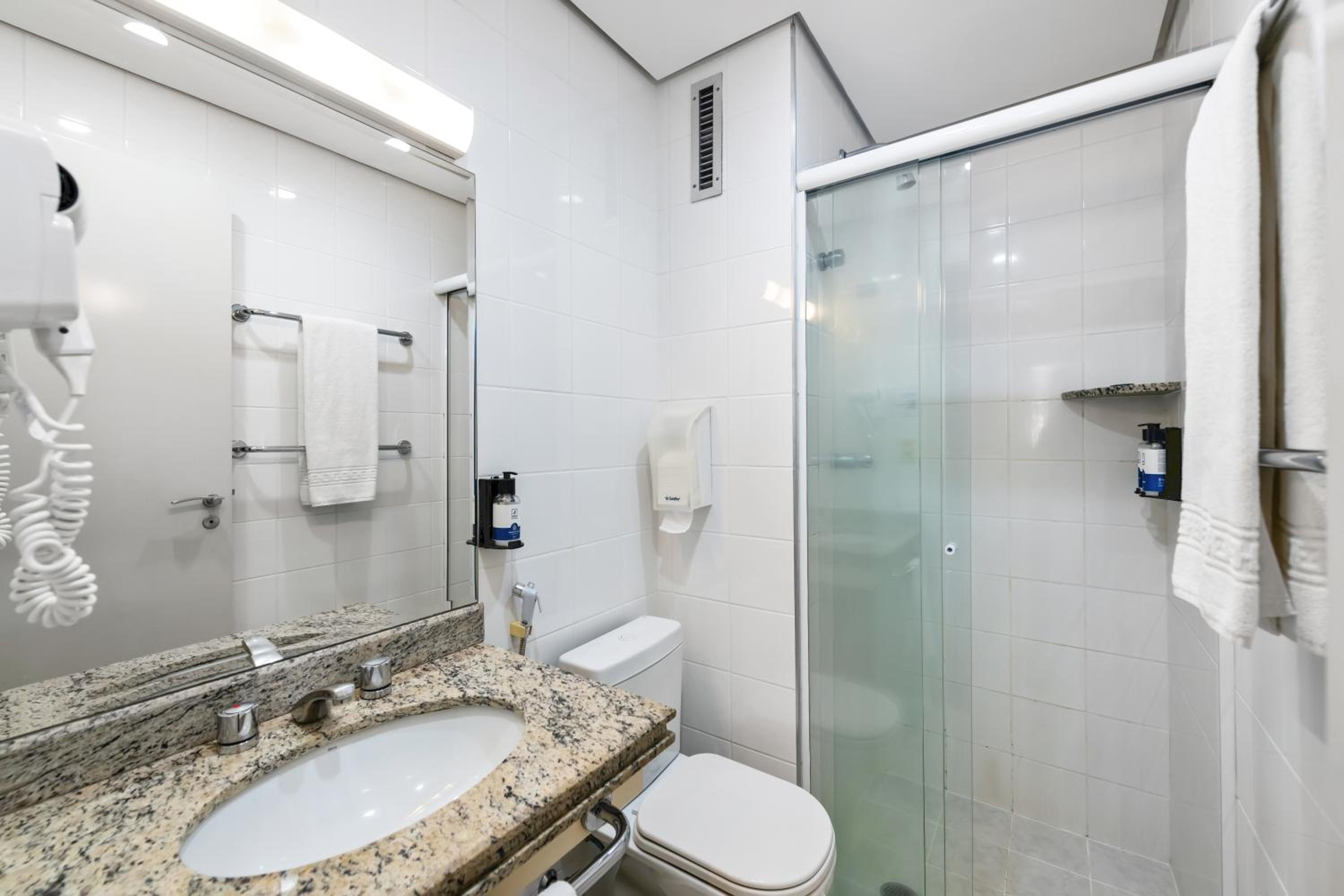Slaviero Hotel São Paulo Ibirapuera