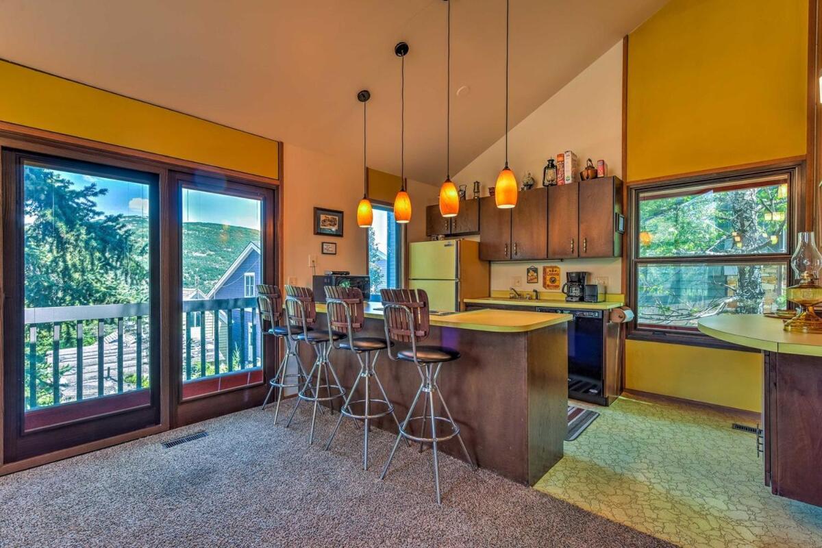 Park City Vintage Ski Chalet view 3