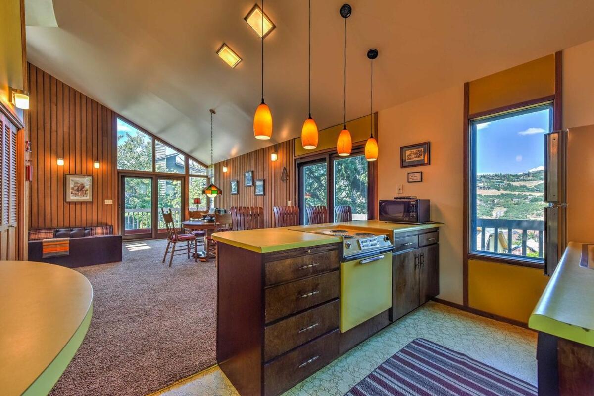 Park City Vintage Ski Chalet view 4