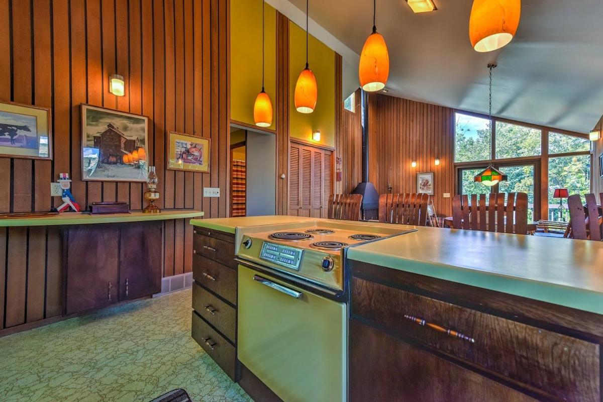 Park City Vintage Ski Chalet view 5