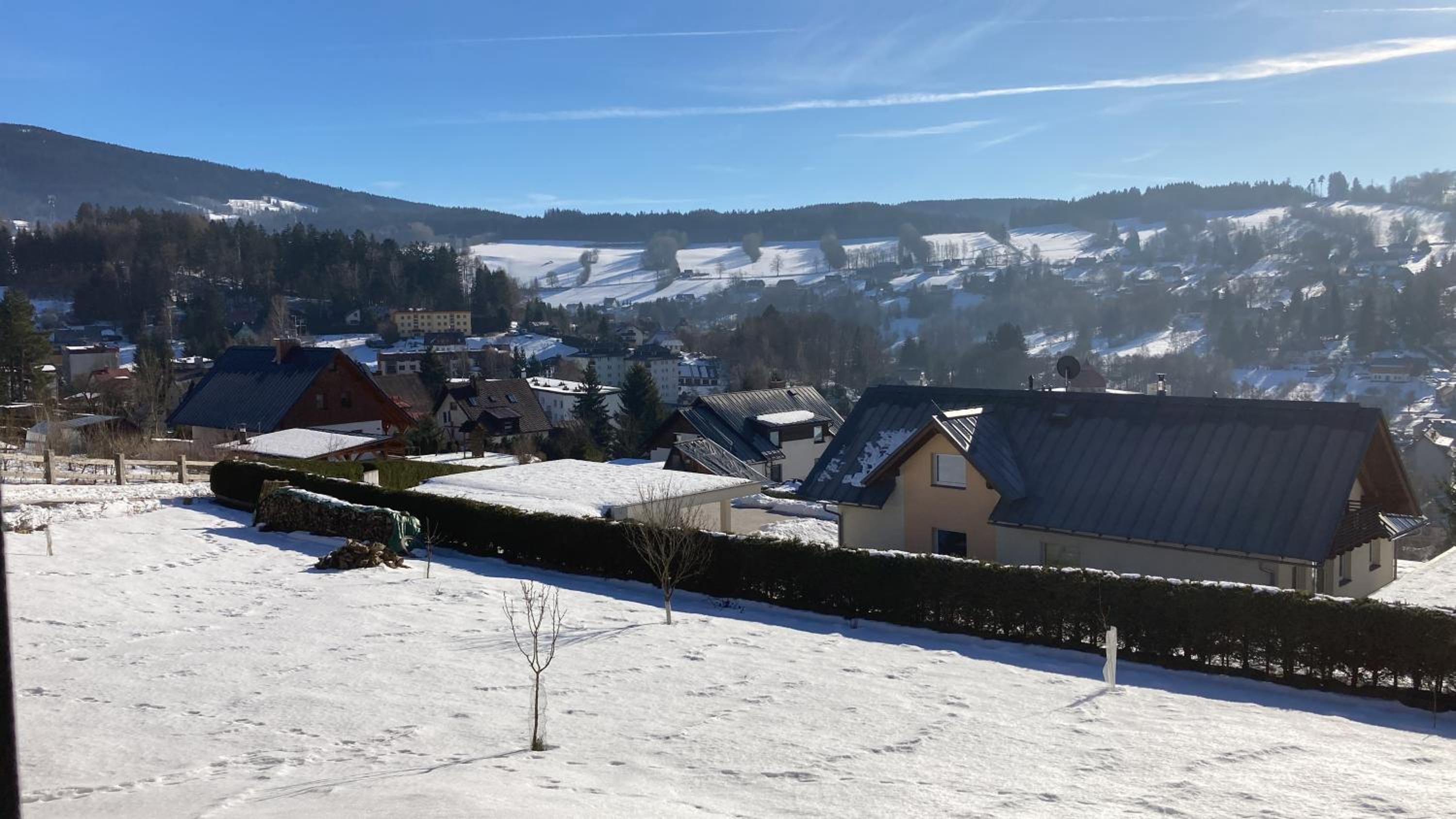 Apartmán Krkonoše Rokytnice