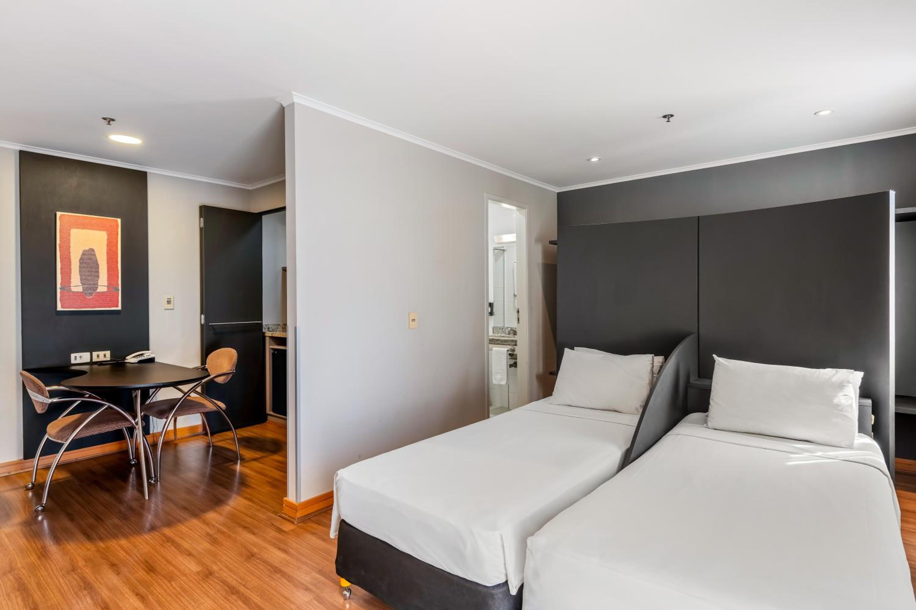 Slaviero Hotel São Paulo Ibirapuera