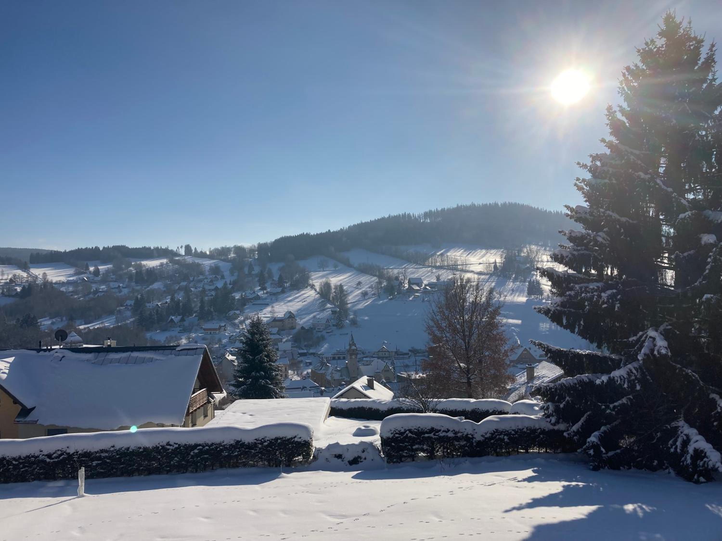 Apartmán Krkonoše Rokytnice
