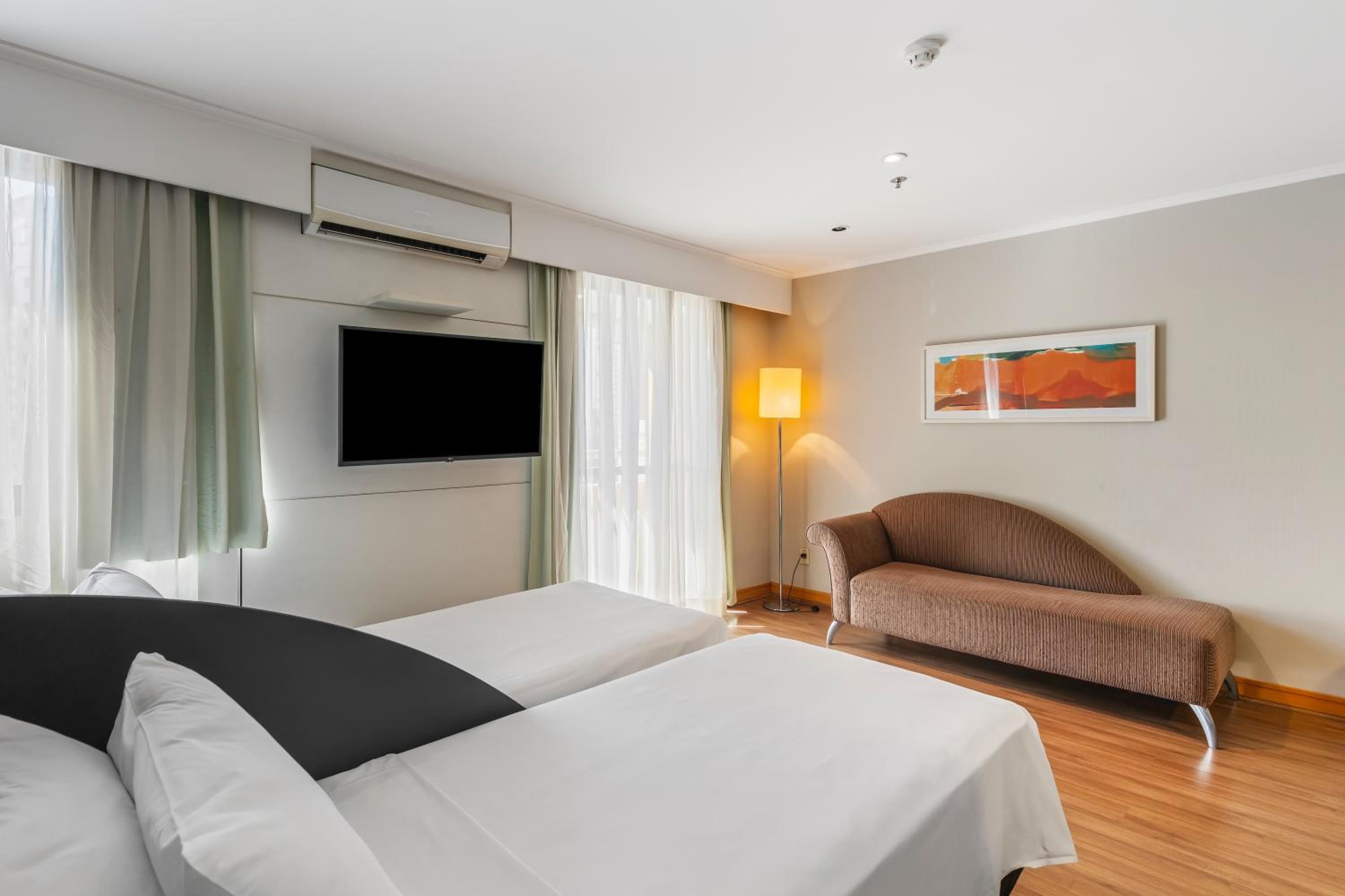 Slaviero Hotel São Paulo Ibirapuera