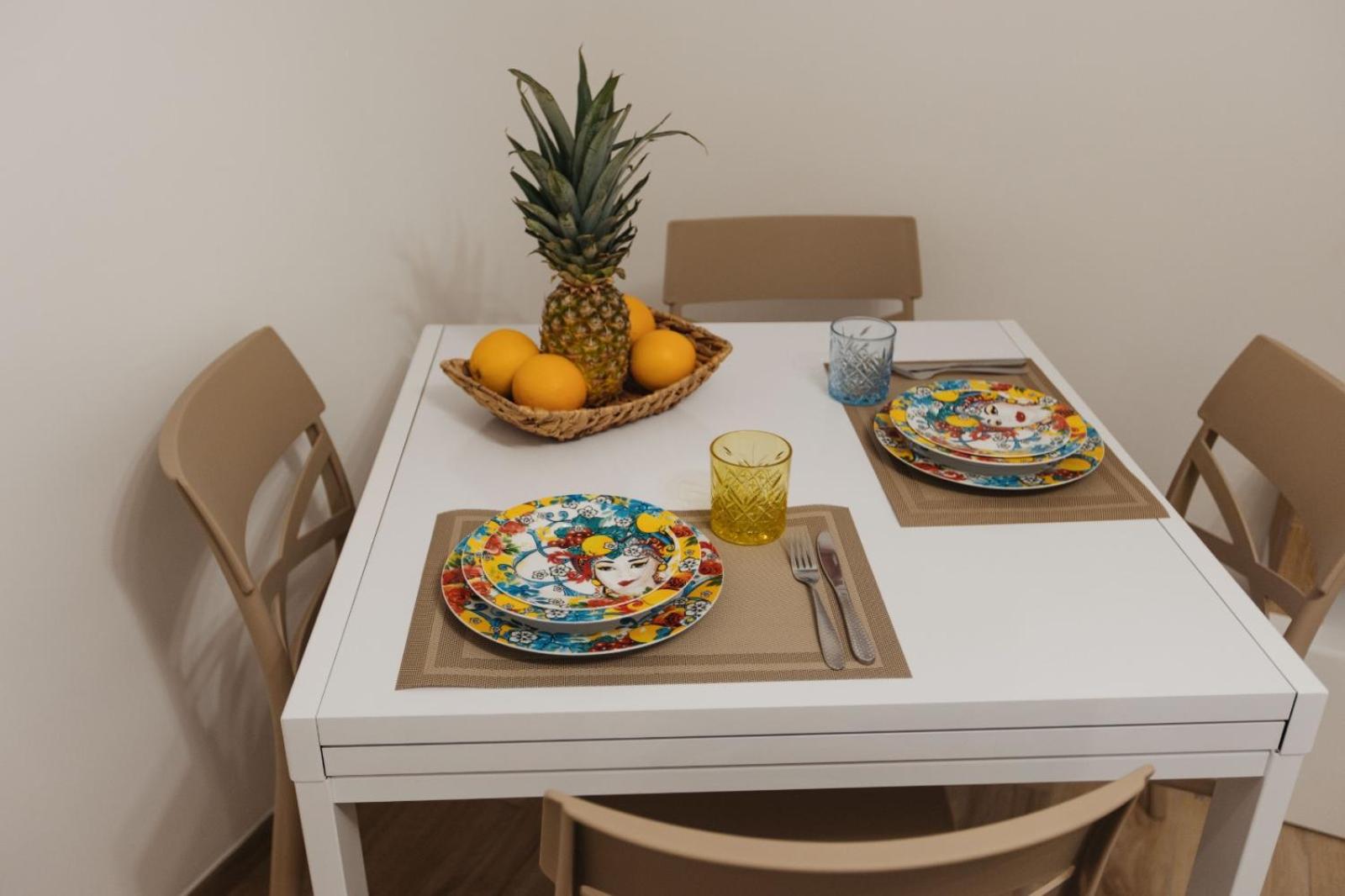 House Island Ortigia