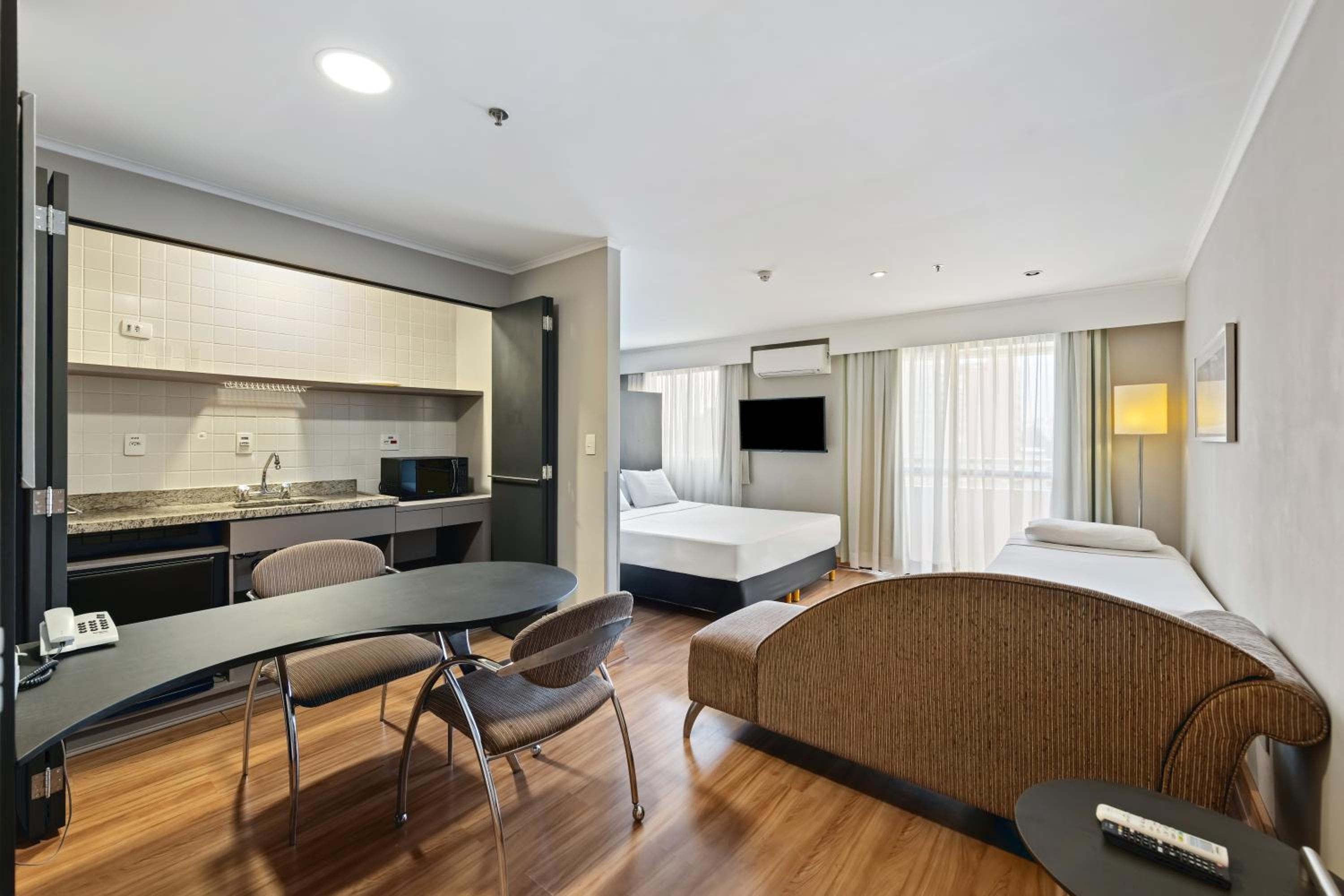 Slaviero Hotel São Paulo Ibirapuera