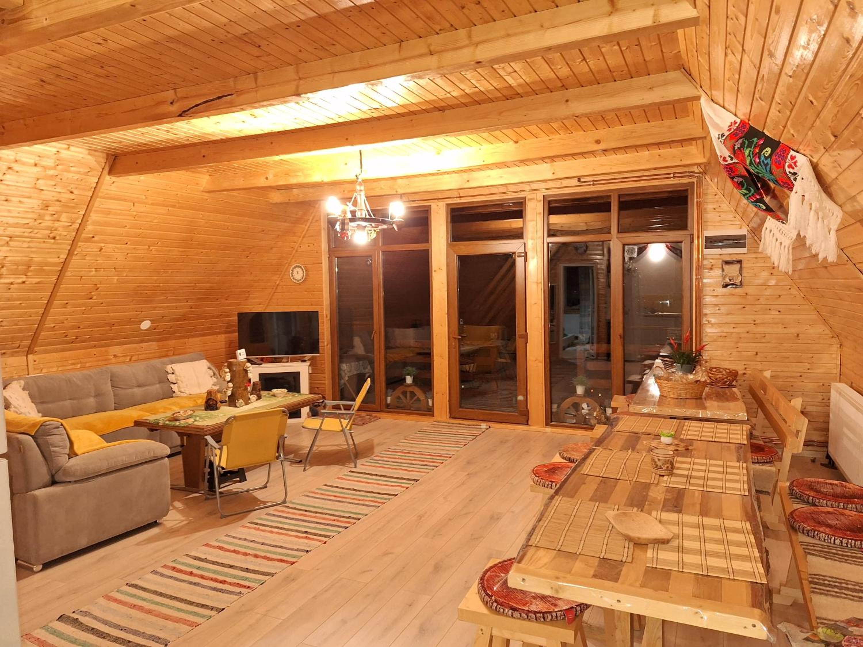 Cabana Pietrar