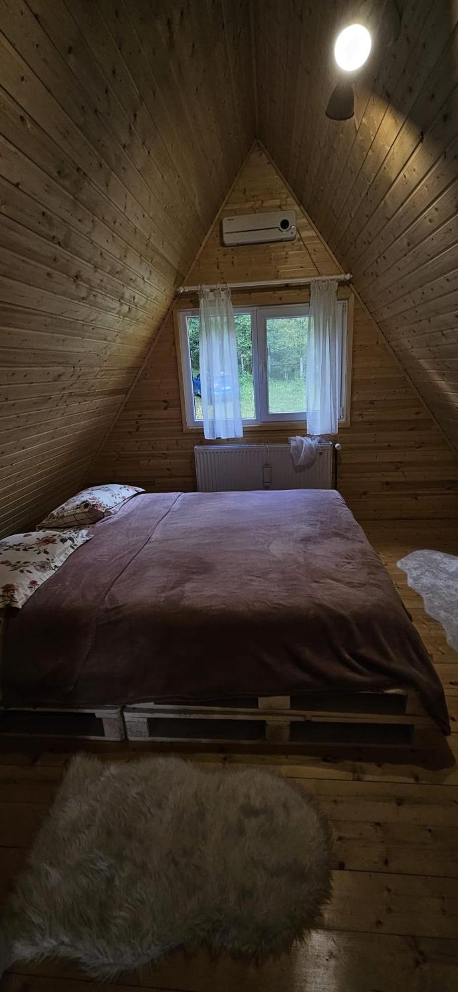 Cabana Pietrar
