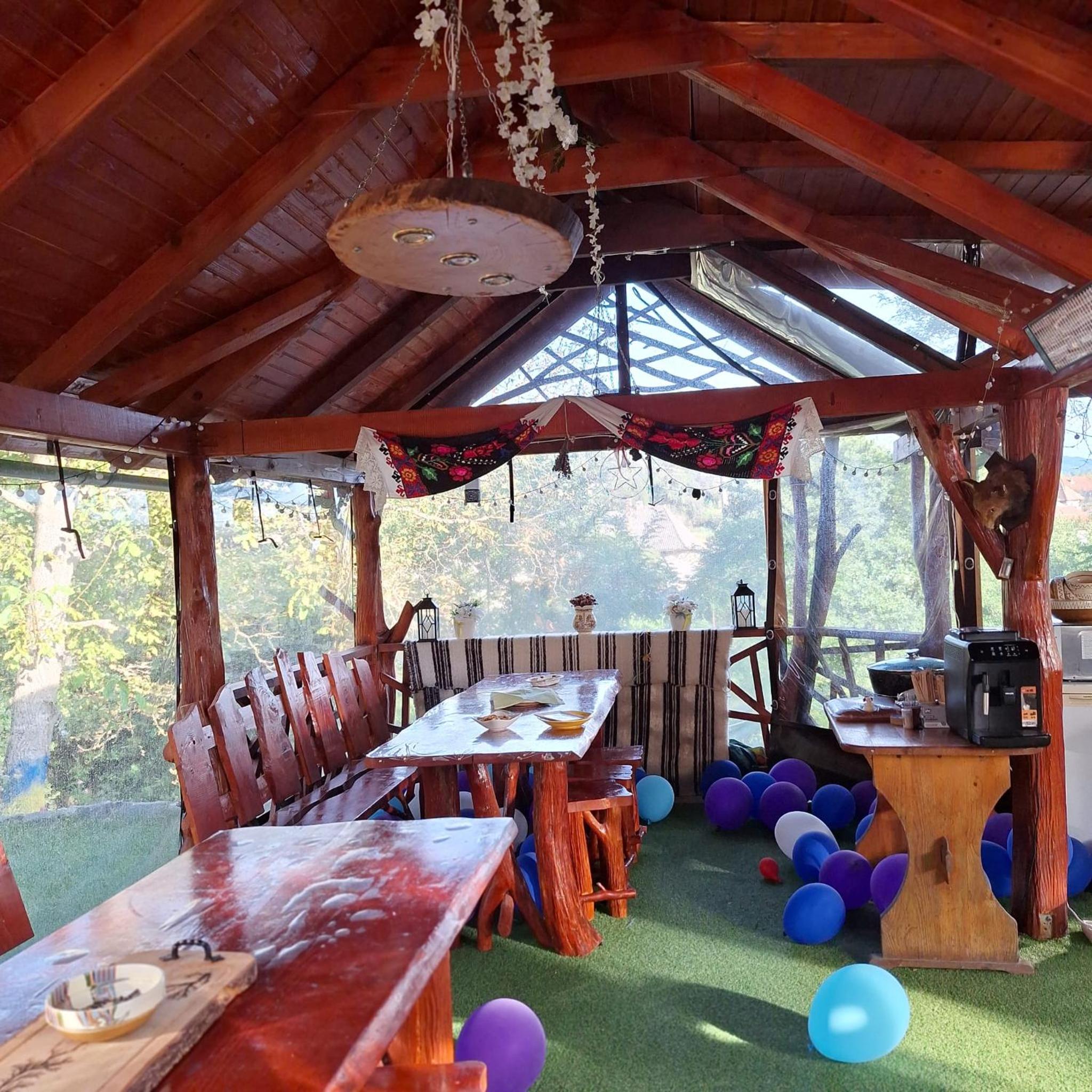 Cabana Pietrar