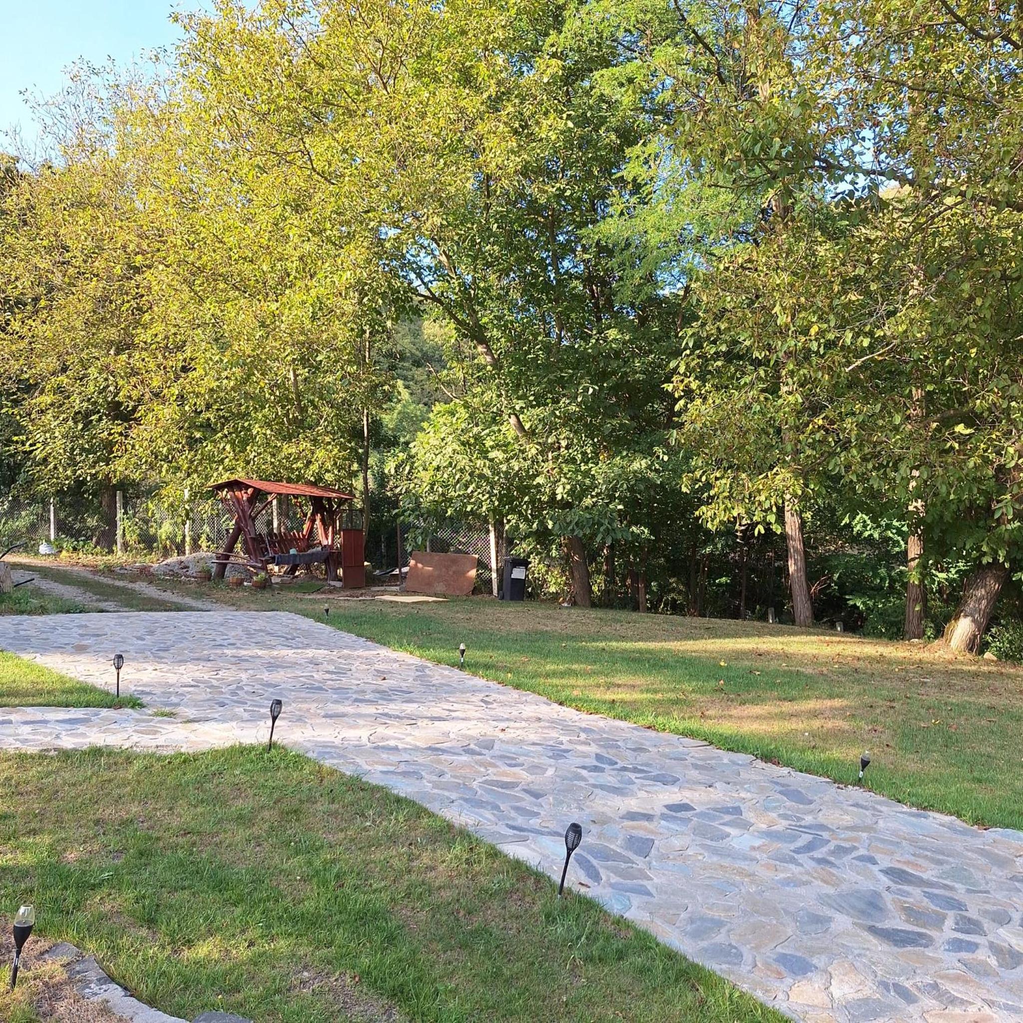 Cabana Pietrar