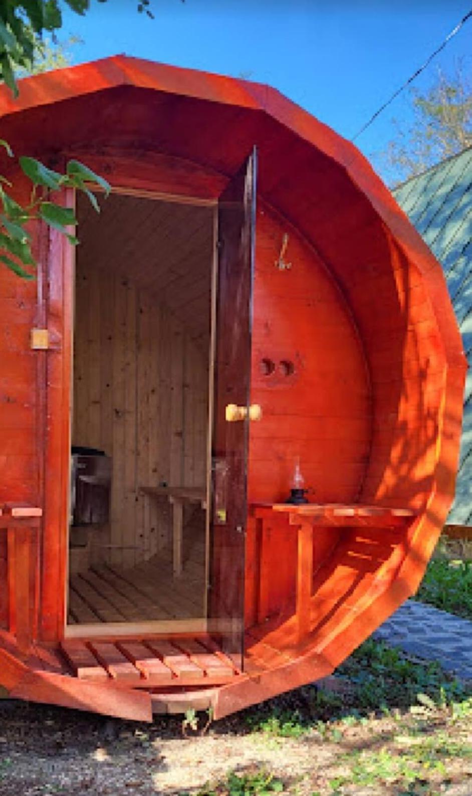 Cabana Pietrar