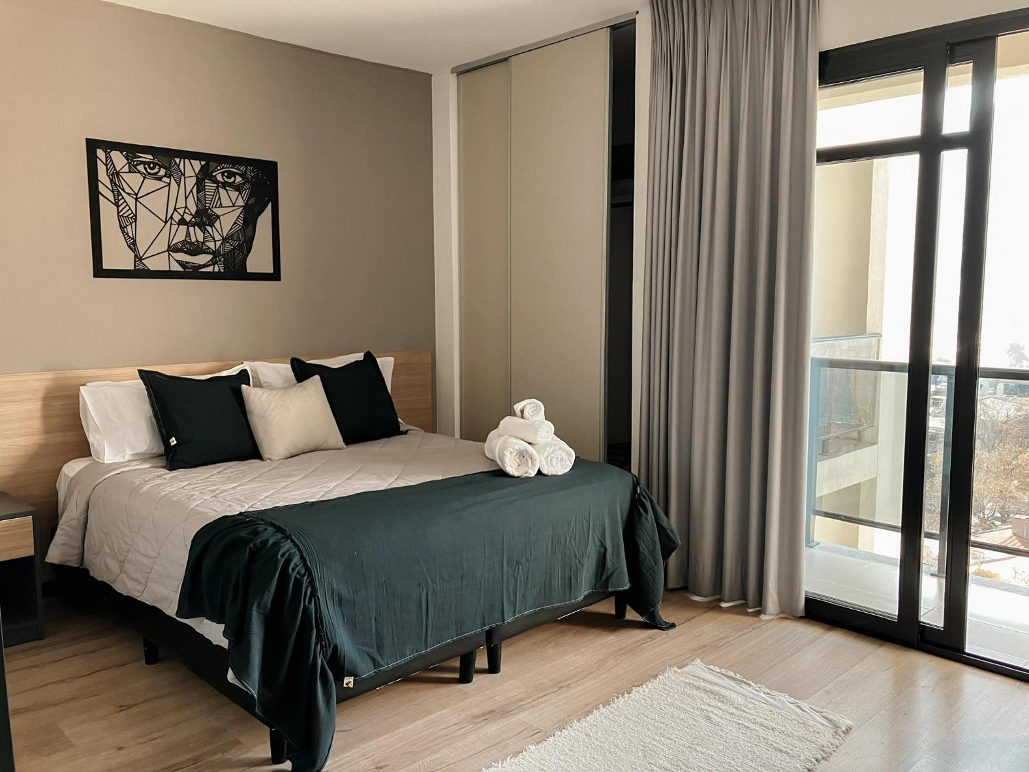 Golf Suites en el centro de Salta
