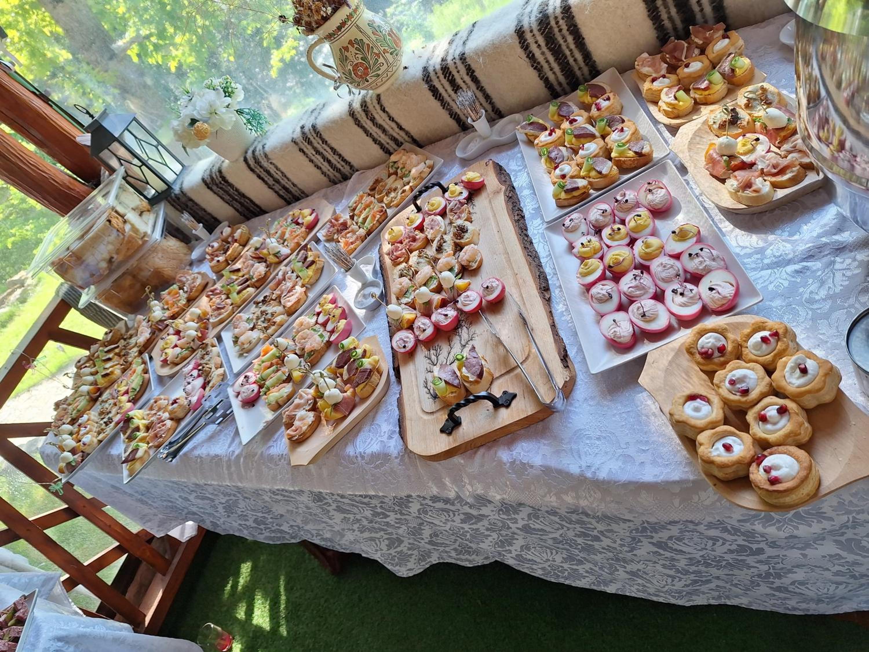 Cabana Pietrar