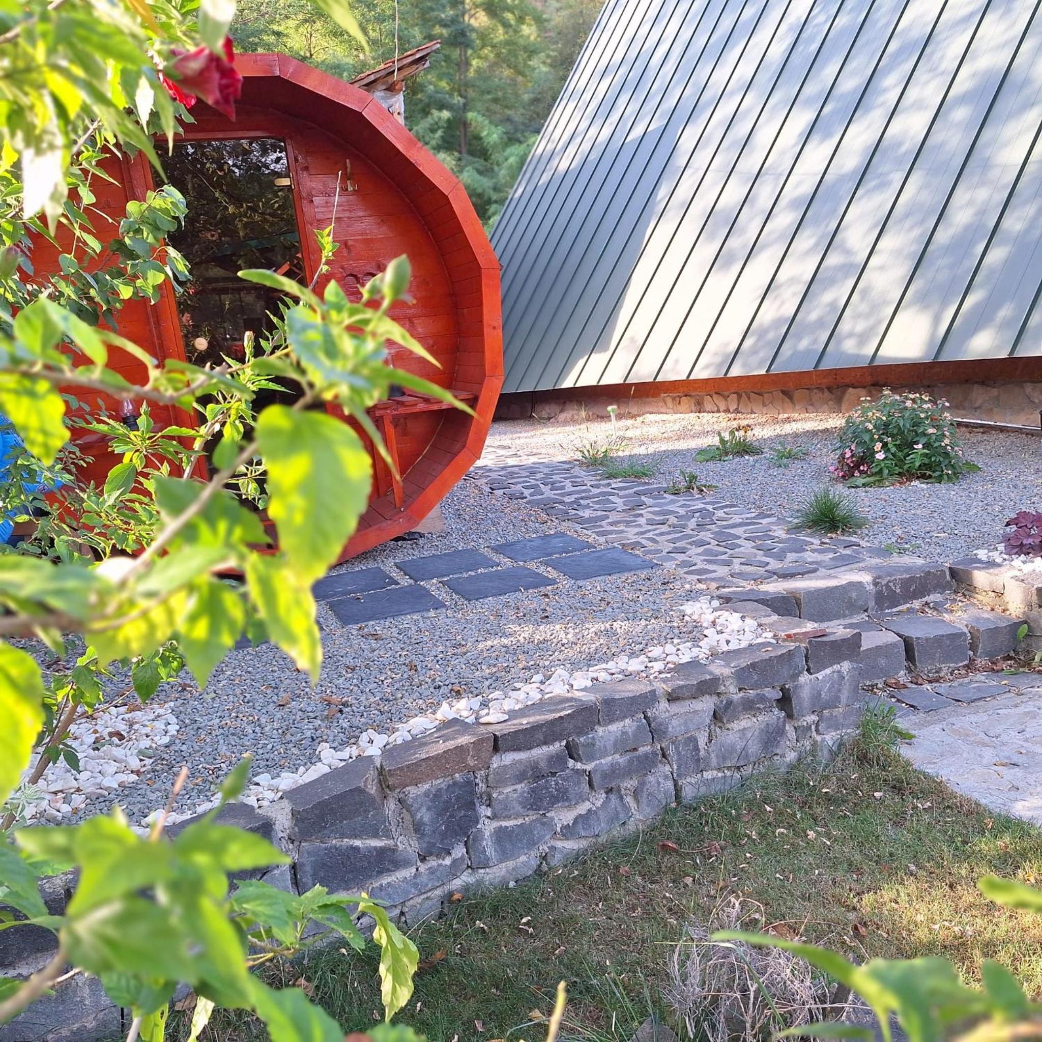 Cabana Pietrar