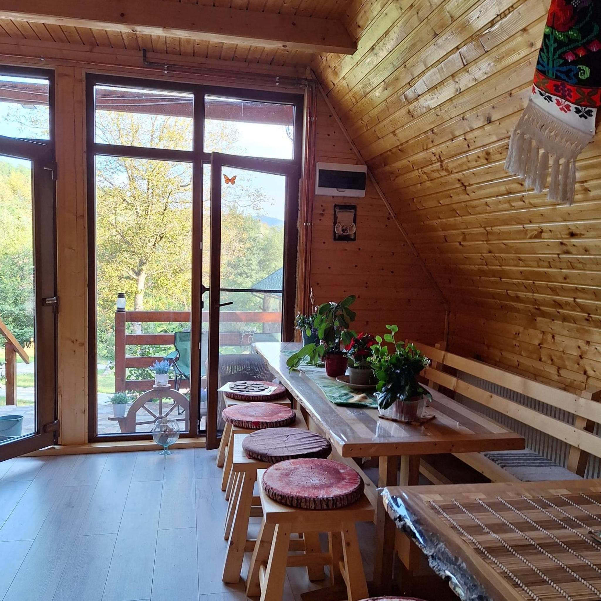 Cabana Pietrar
