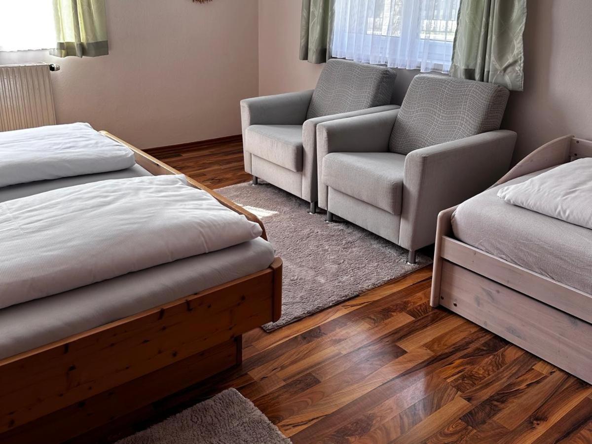Ferienwohnung Wolkenstein